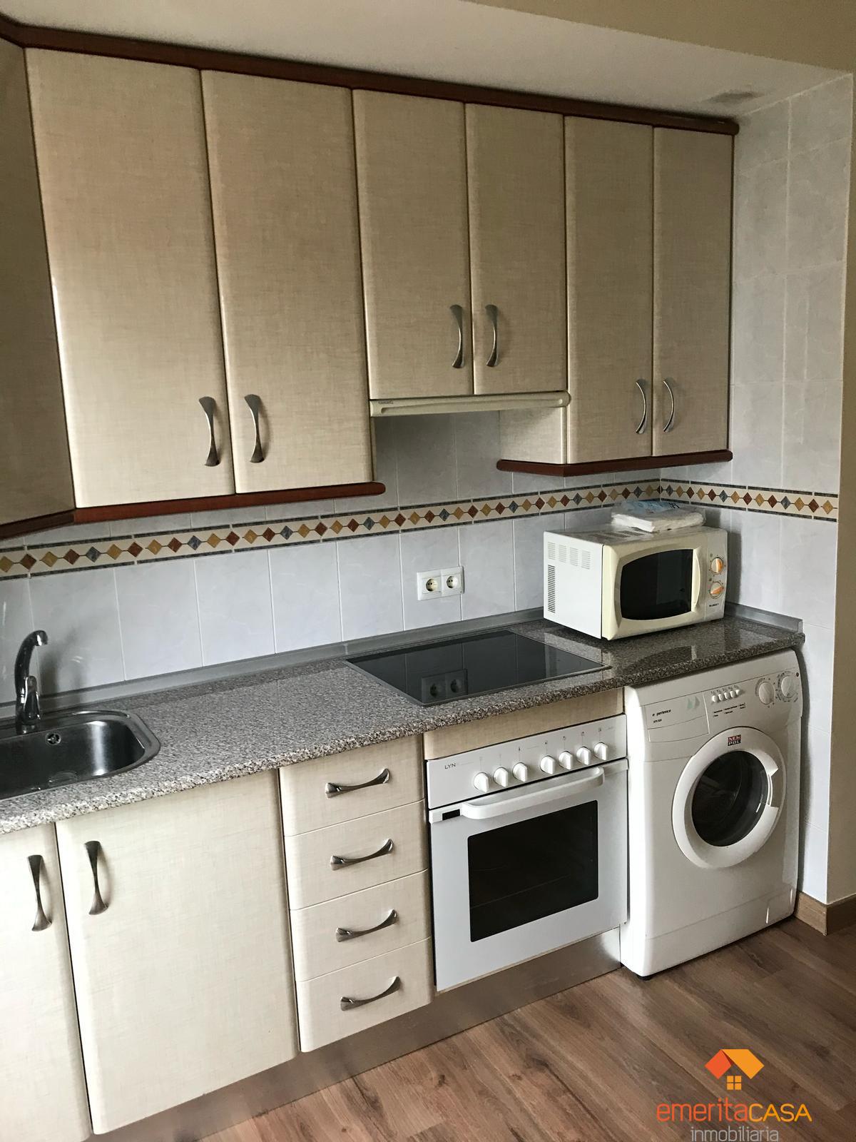For rent of apartment in Almendralejo
