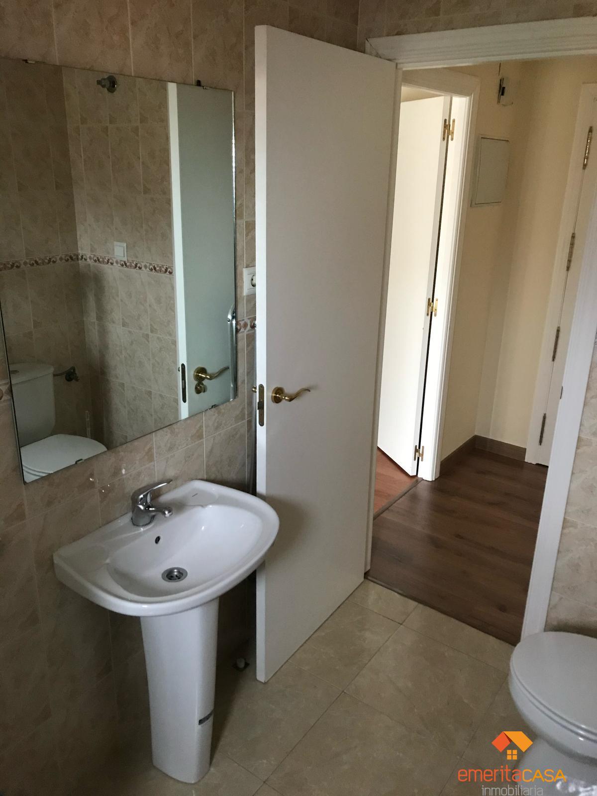 For rent of apartment in Almendralejo