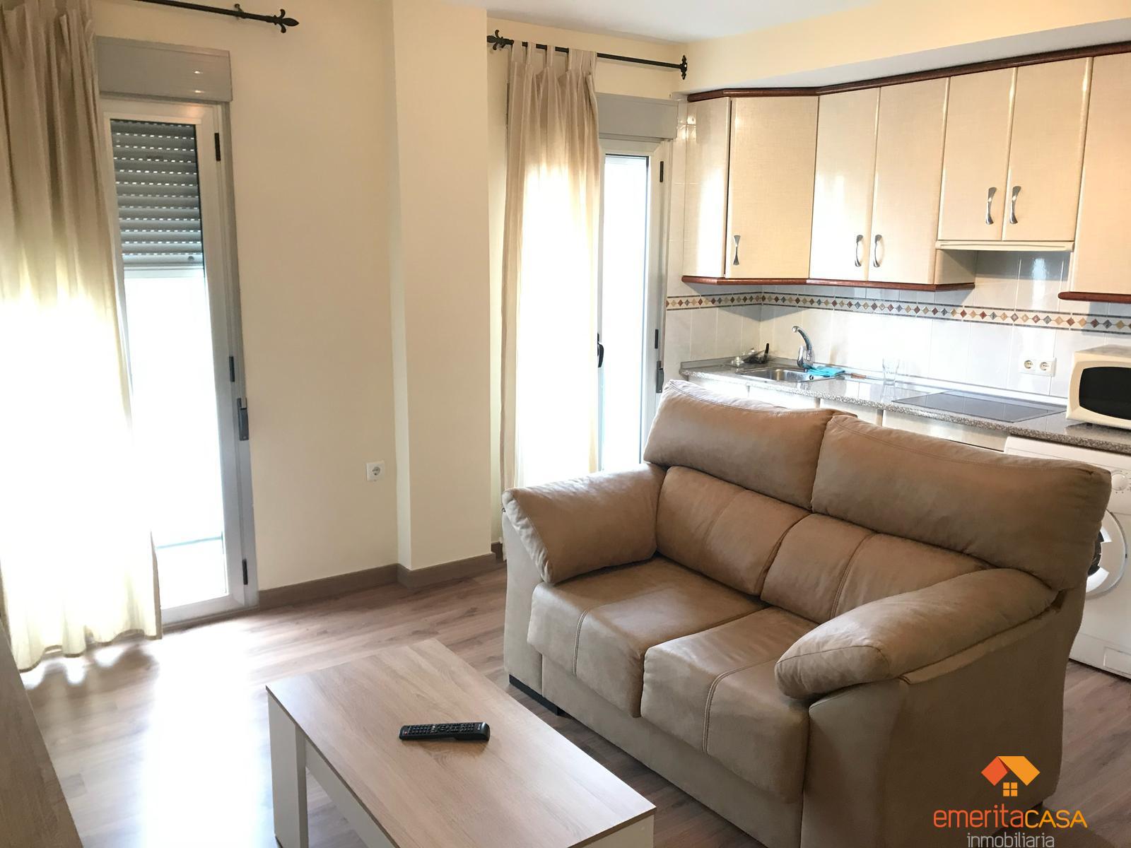 For rent of apartment in Almendralejo