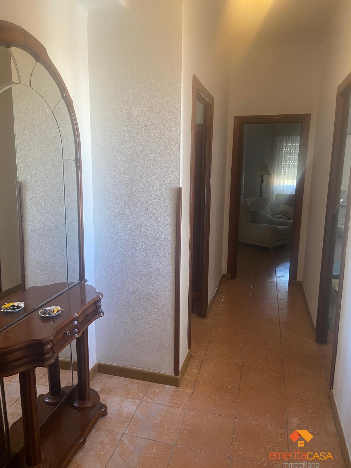 For rent of flat in Almendralejo