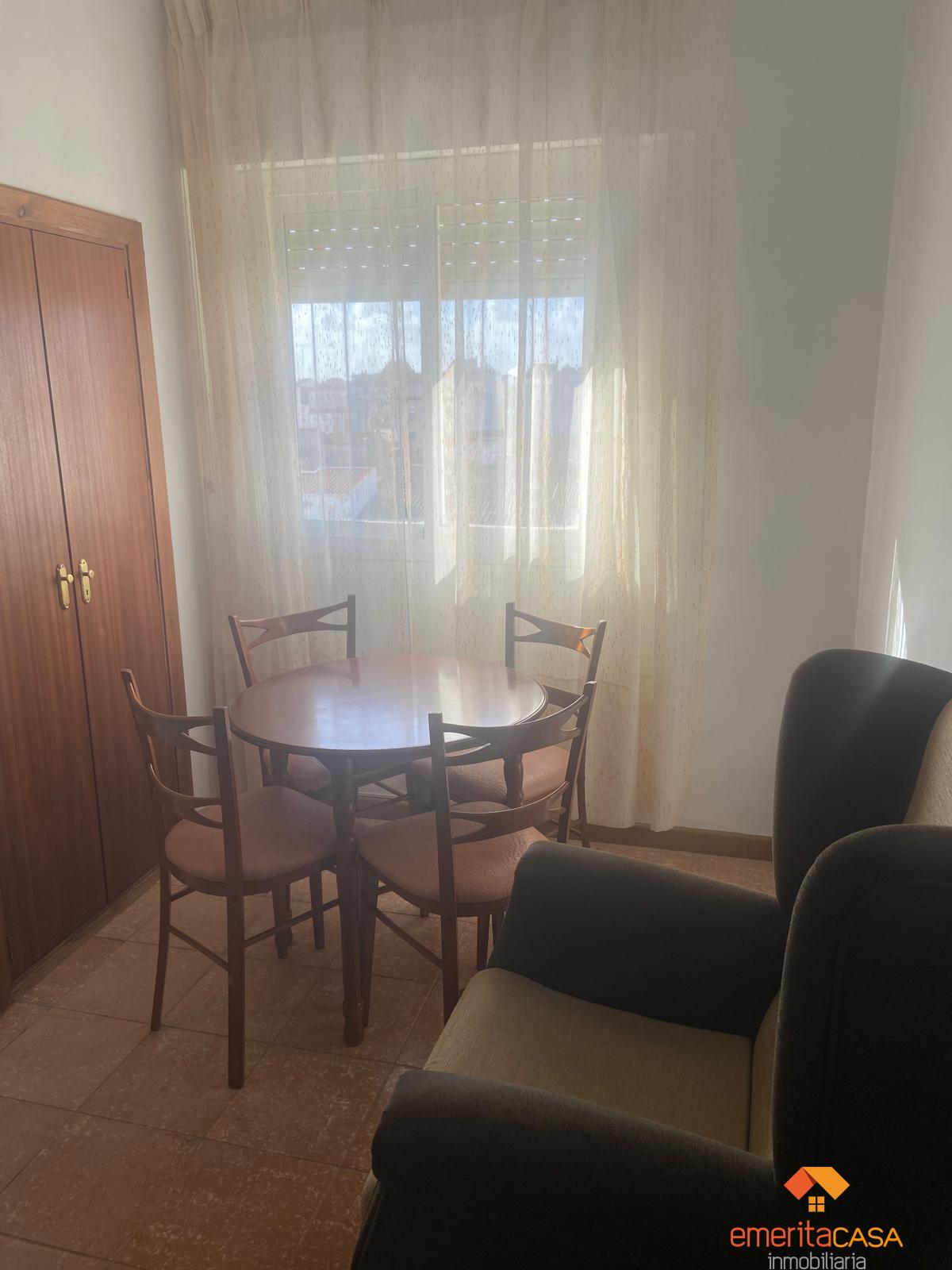 For rent of flat in Almendralejo