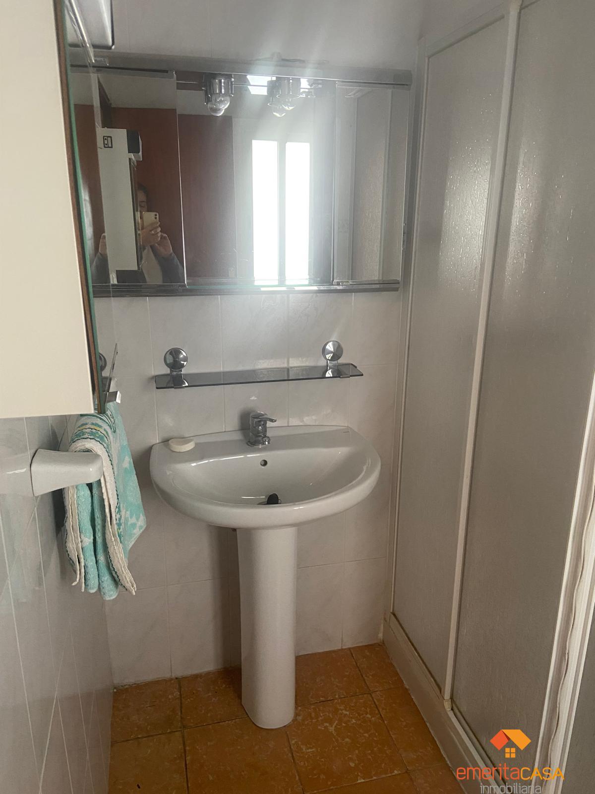 For rent of flat in Almendralejo
