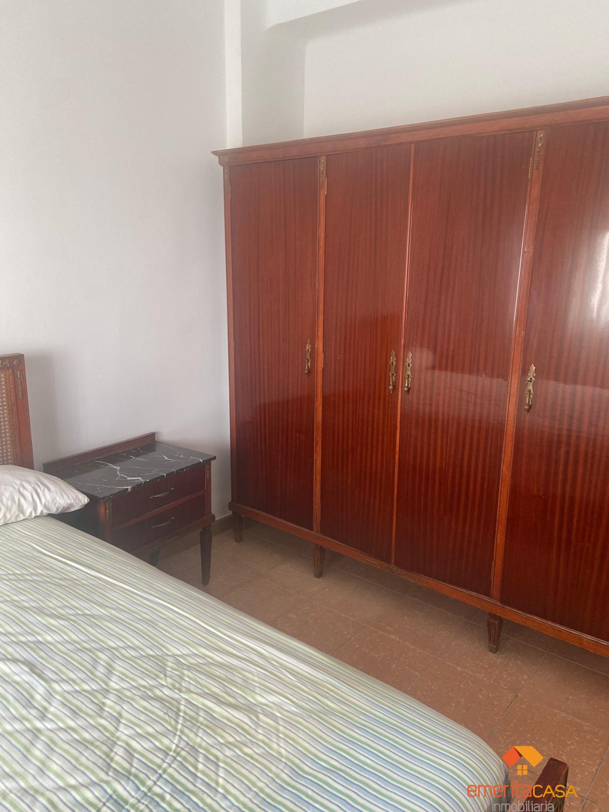 For rent of flat in Almendralejo
