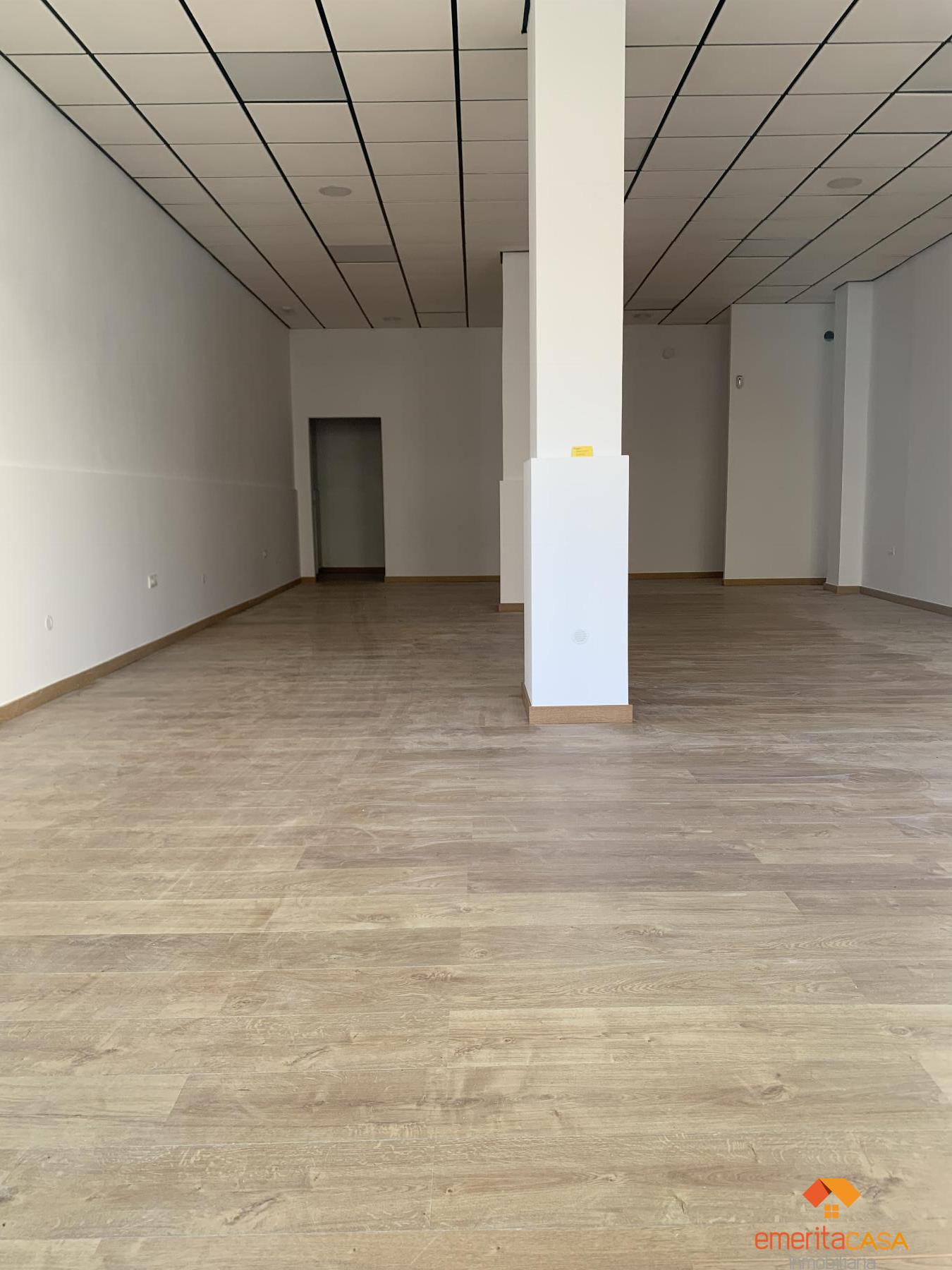 Alquiler de local comercial en Almendralejo