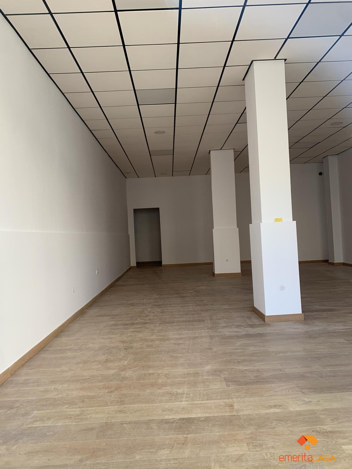 For rent of commercial in Almendralejo