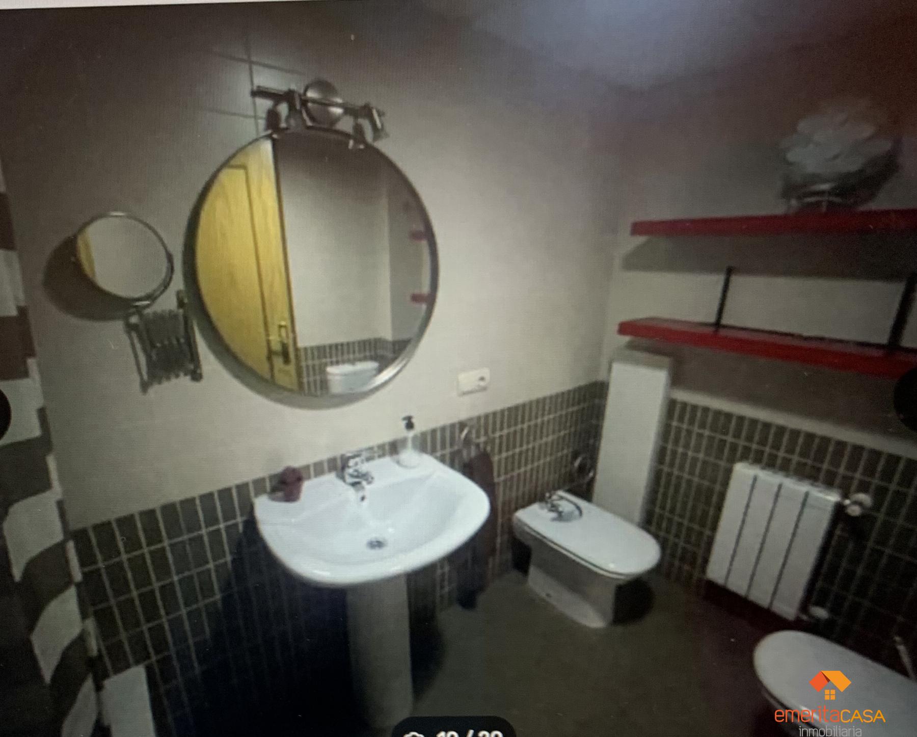 For rent of flat in Almendralejo