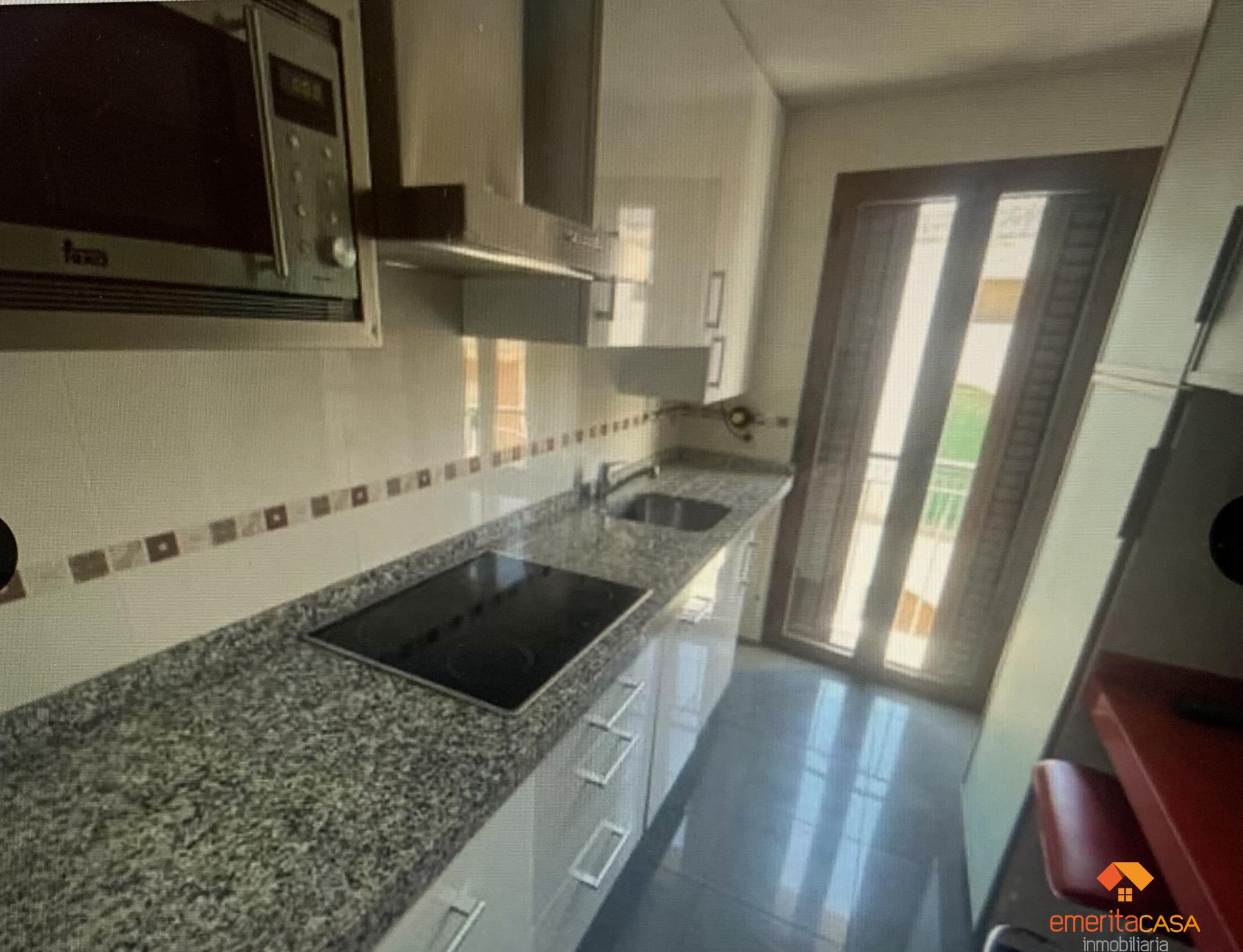 For rent of flat in Almendralejo