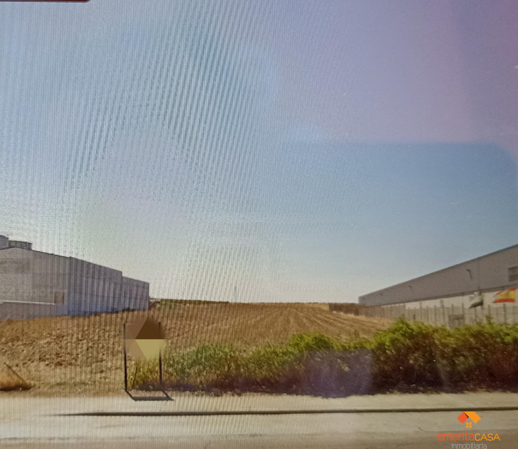 Venta de terreno en Almendralejo