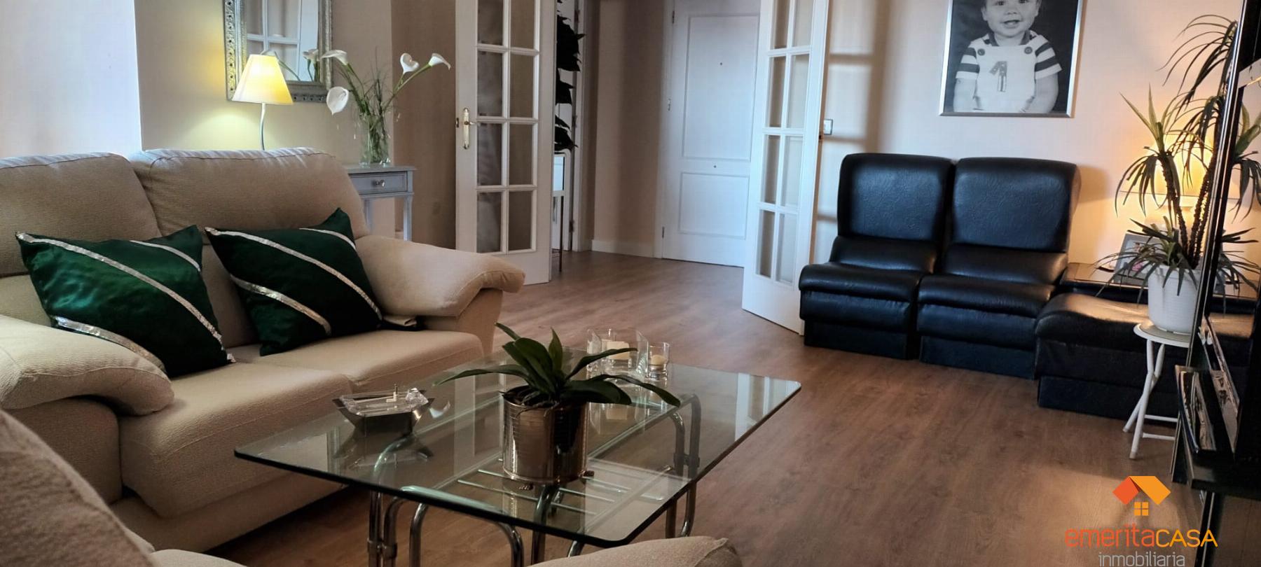 For sale of flat in Almendralejo
