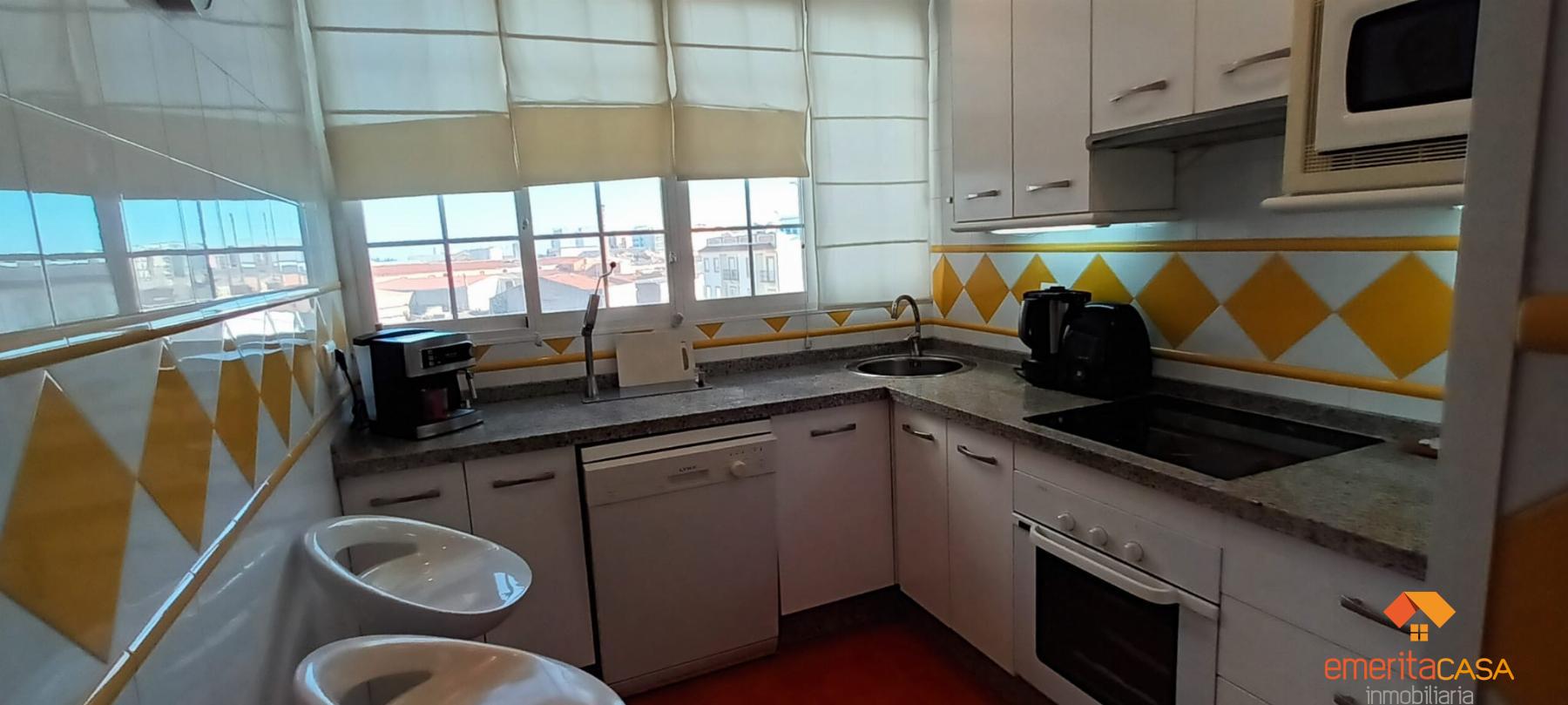 For sale of flat in Almendralejo