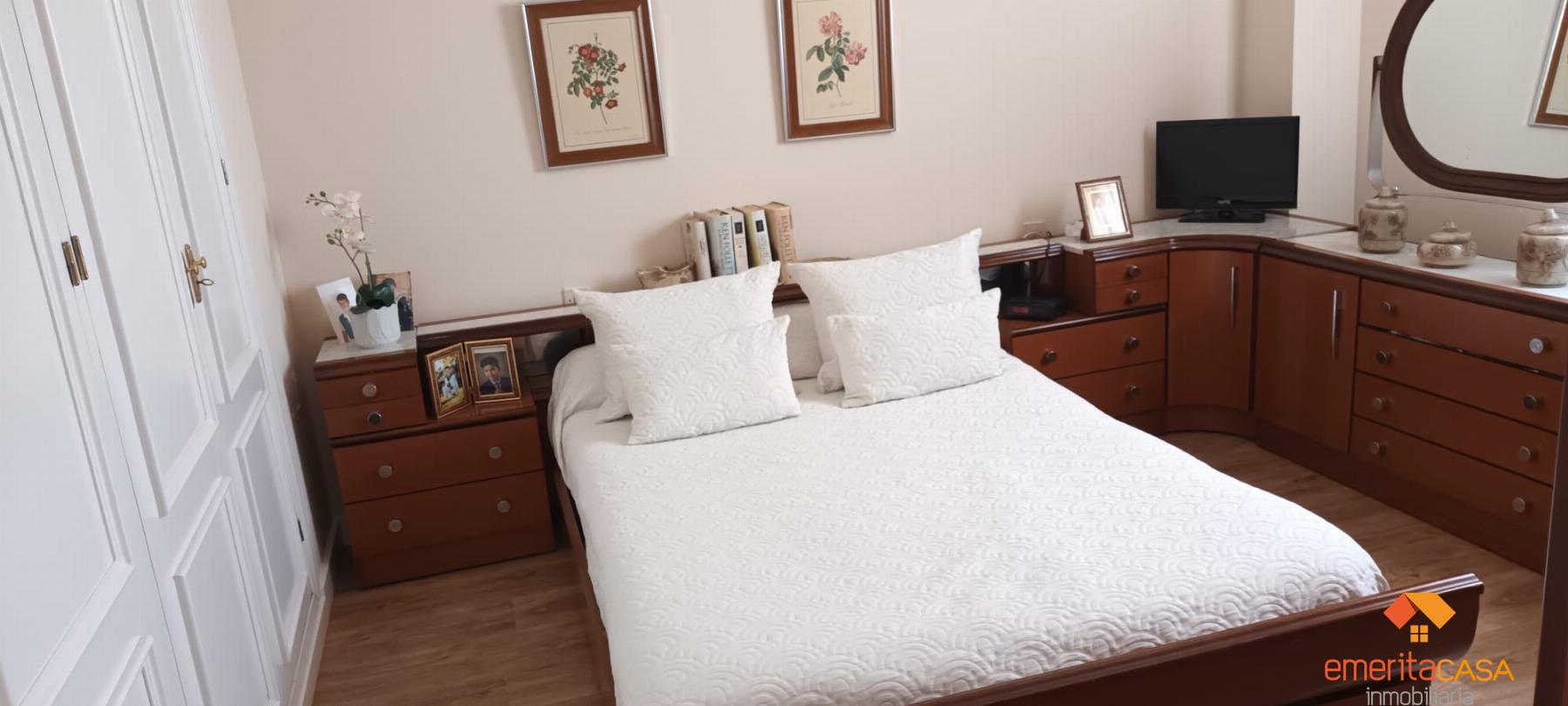 For sale of flat in Almendralejo