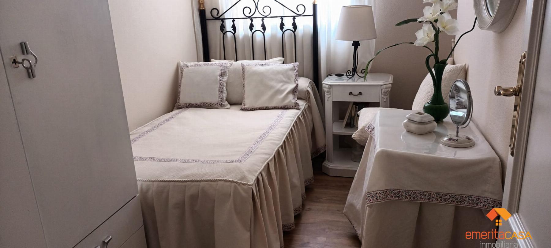 For sale of flat in Almendralejo