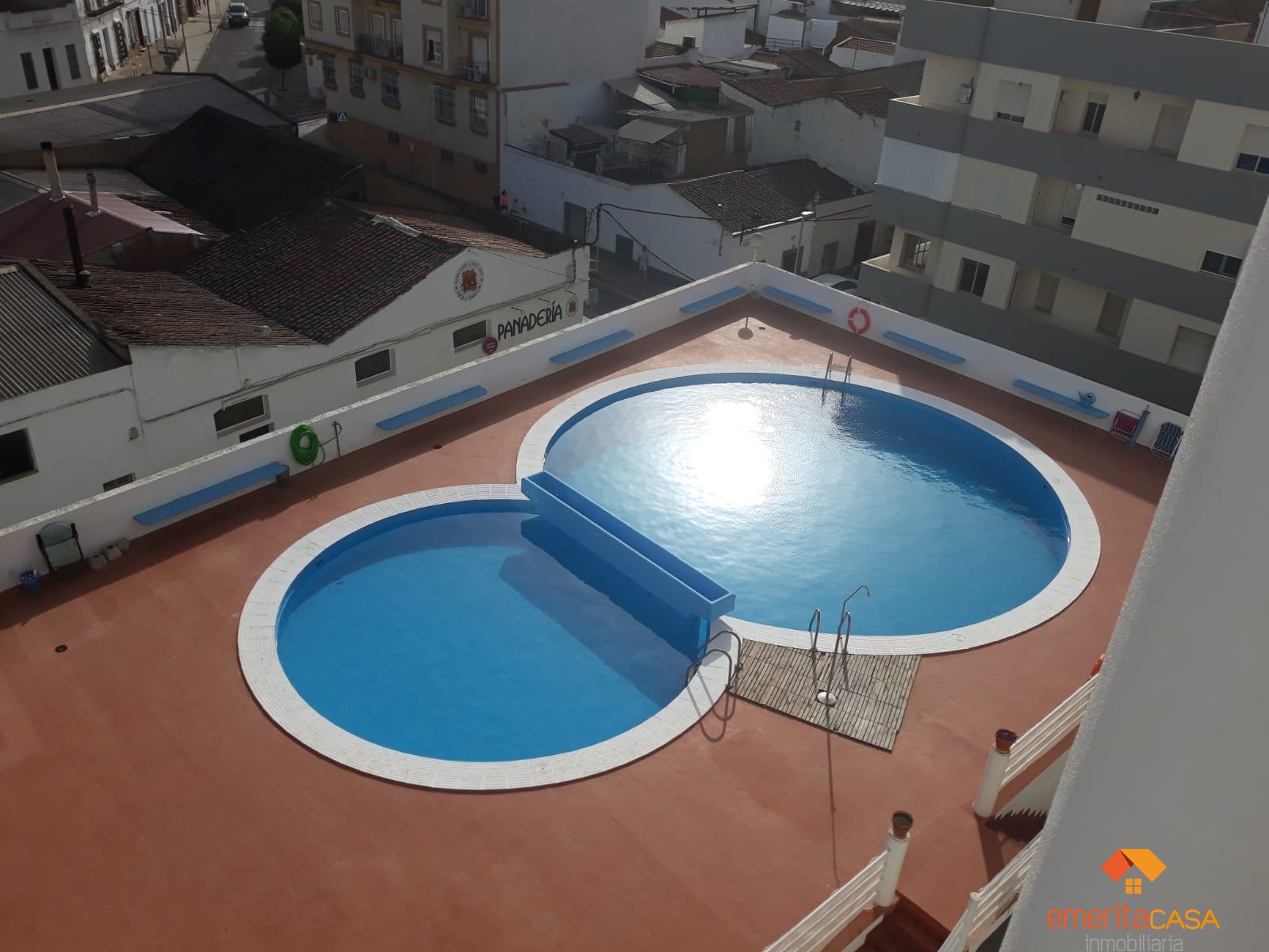 For sale of flat in Almendralejo