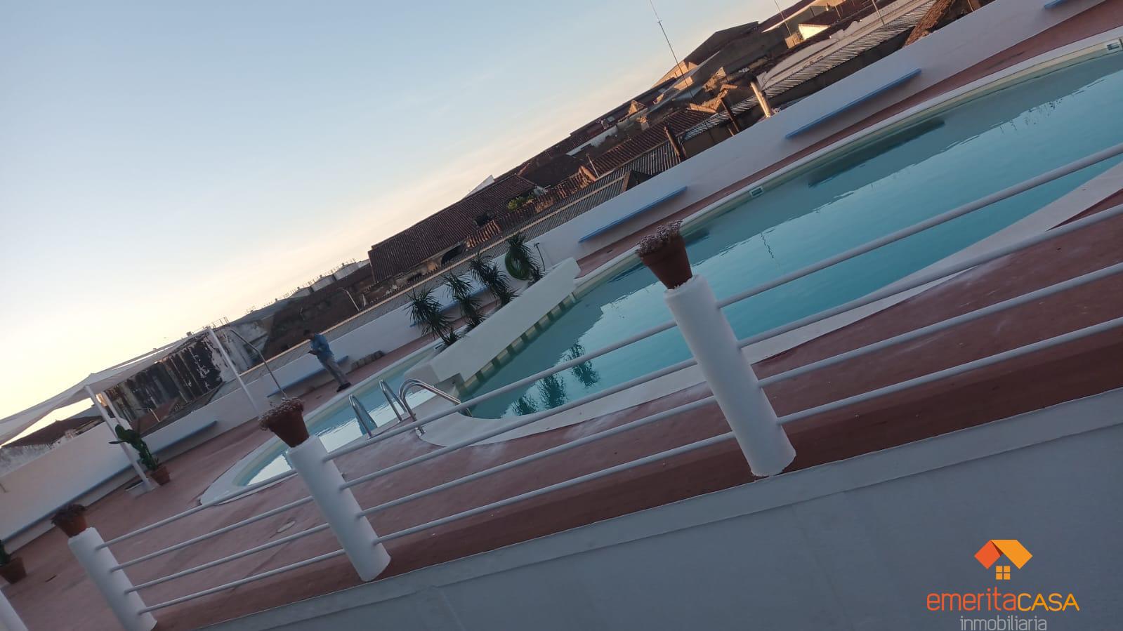 For sale of flat in Almendralejo