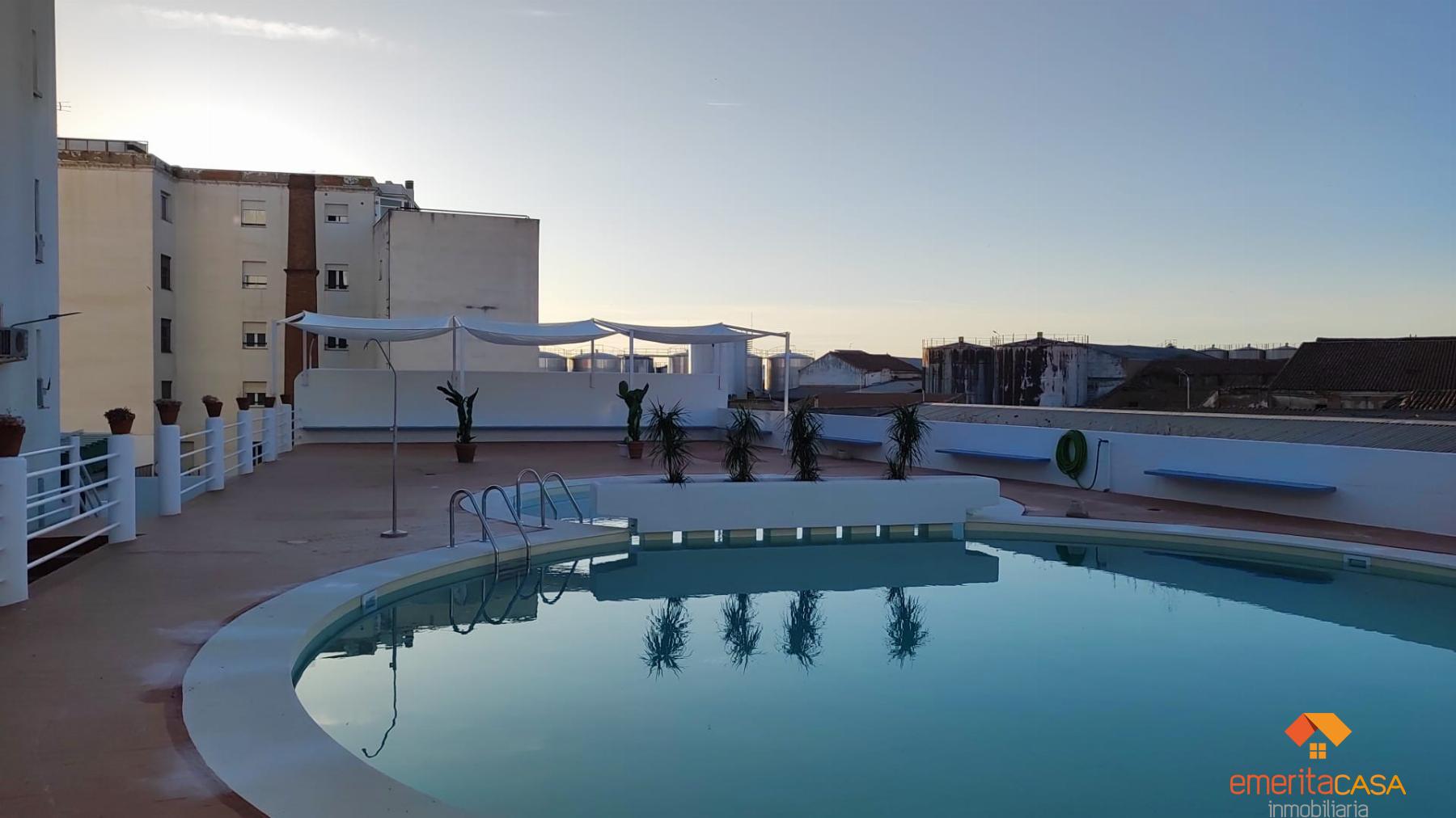 For sale of flat in Almendralejo
