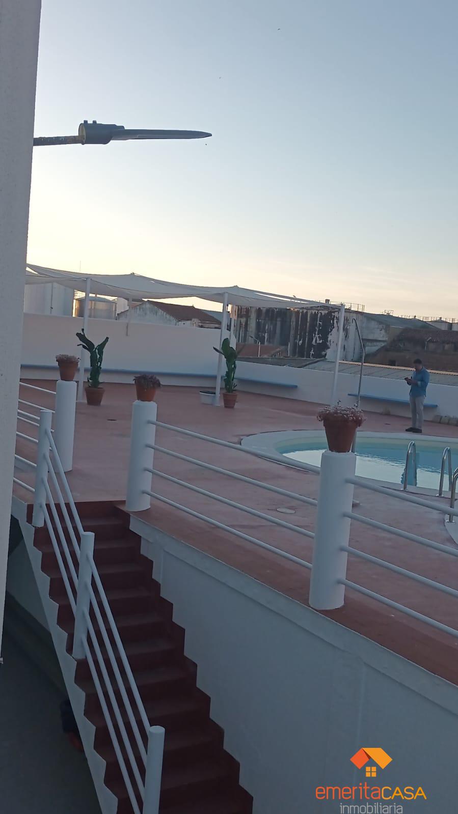 For sale of flat in Almendralejo