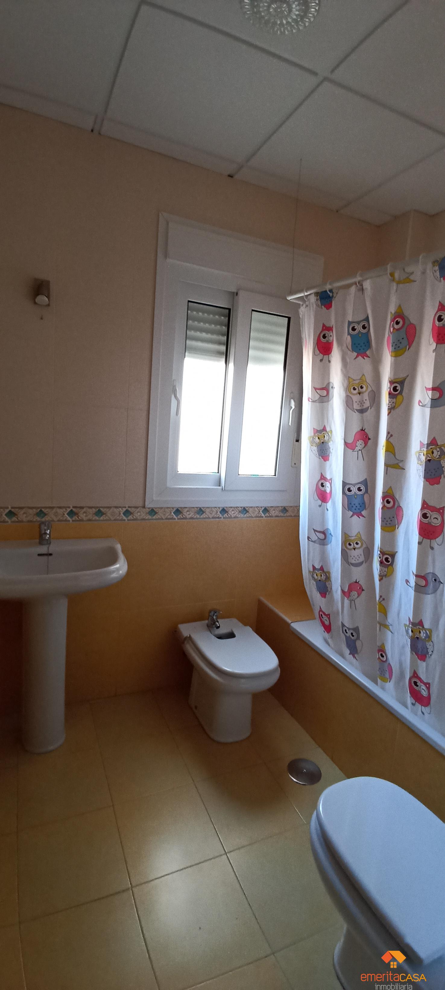 Alquiler de piso en Almendralejo