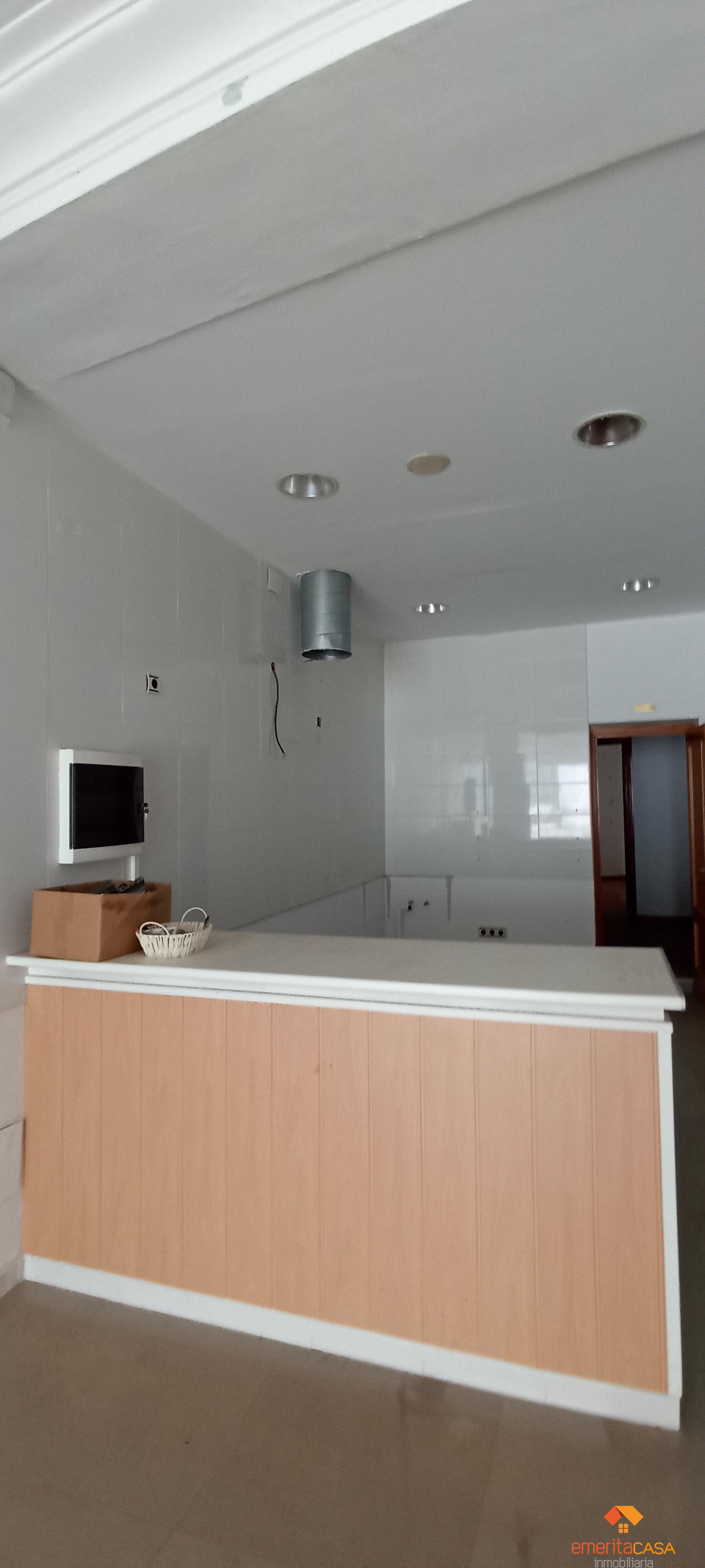 Alquiler de local comercial en Almendralejo