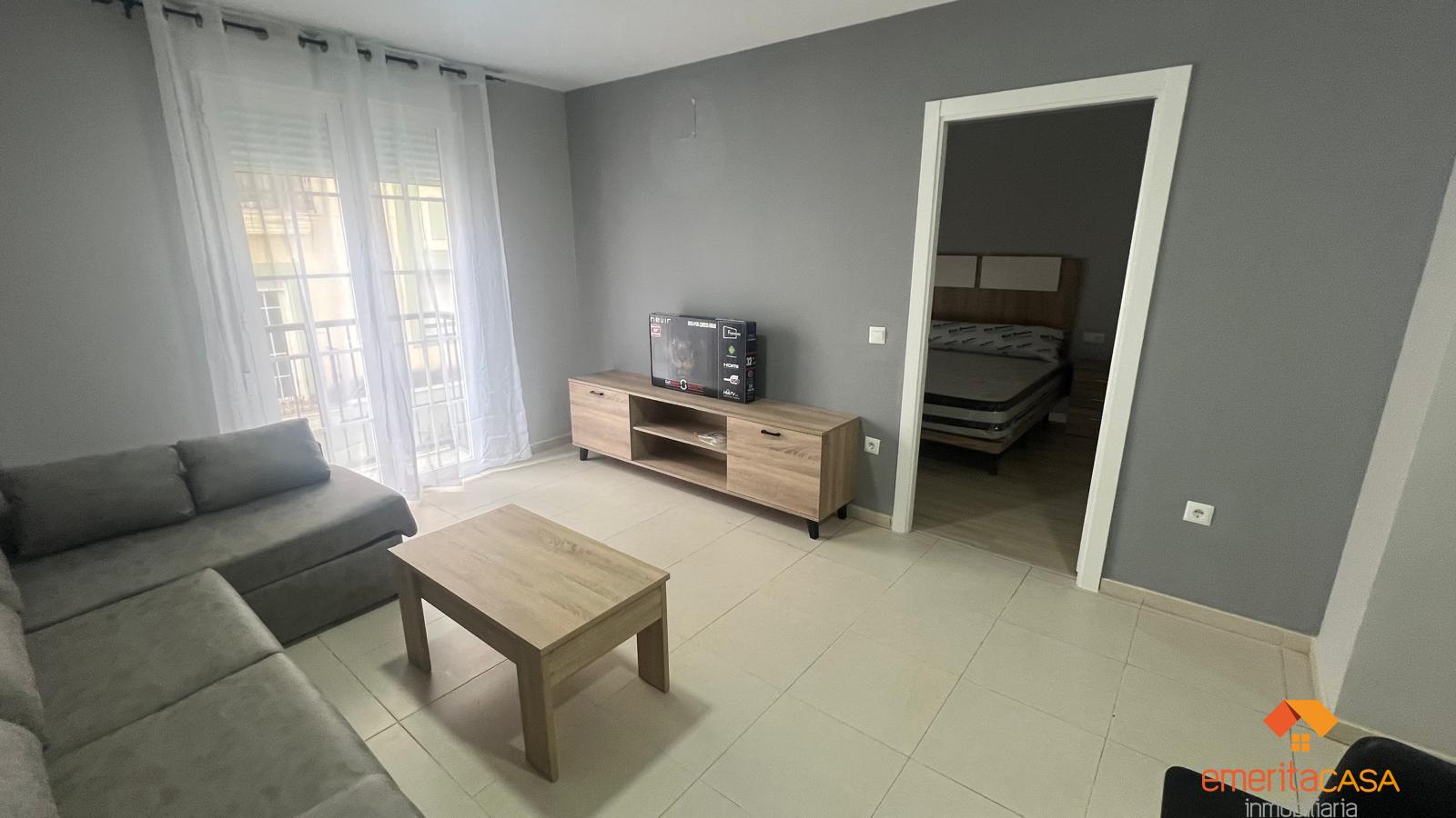 For rent of apartment in Almendralejo
