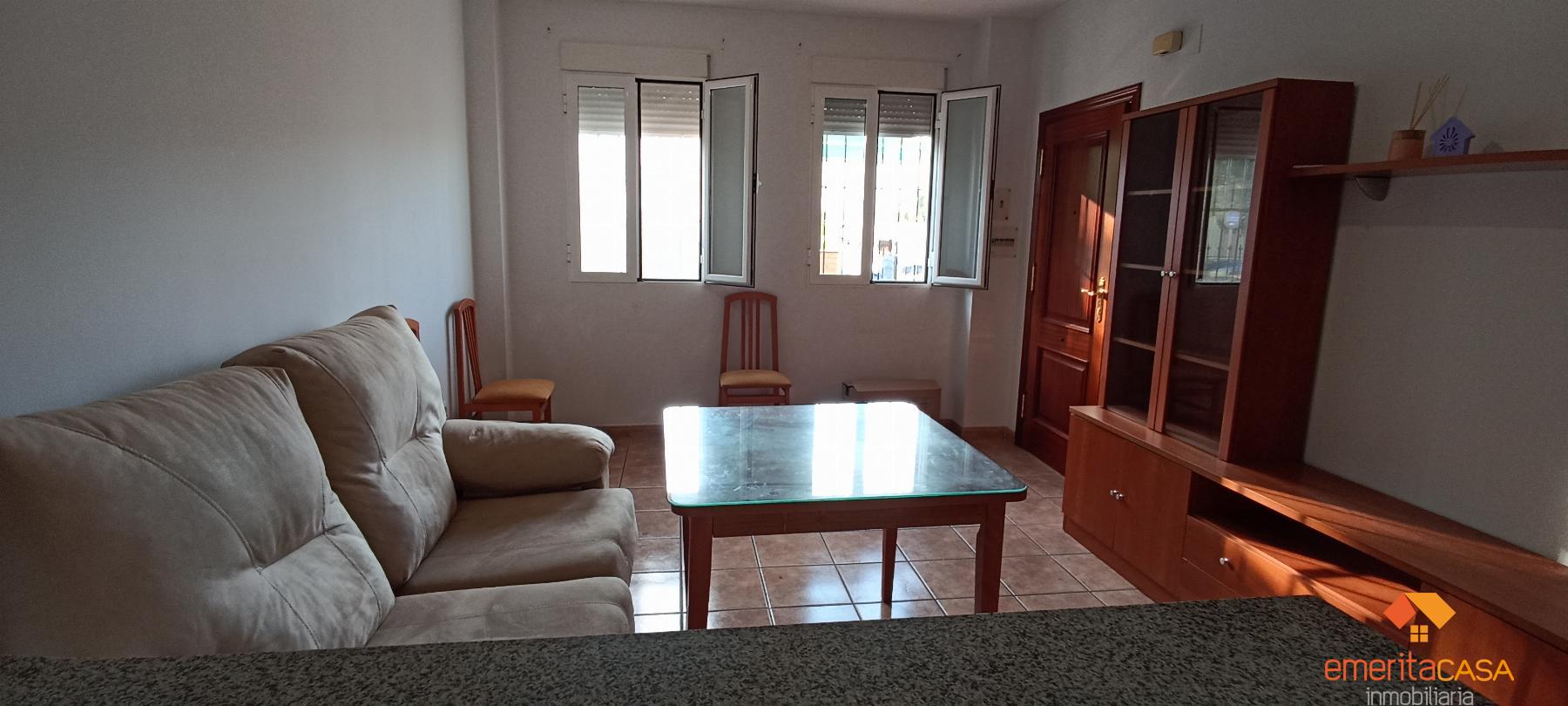 For rent of apartment in Almendralejo