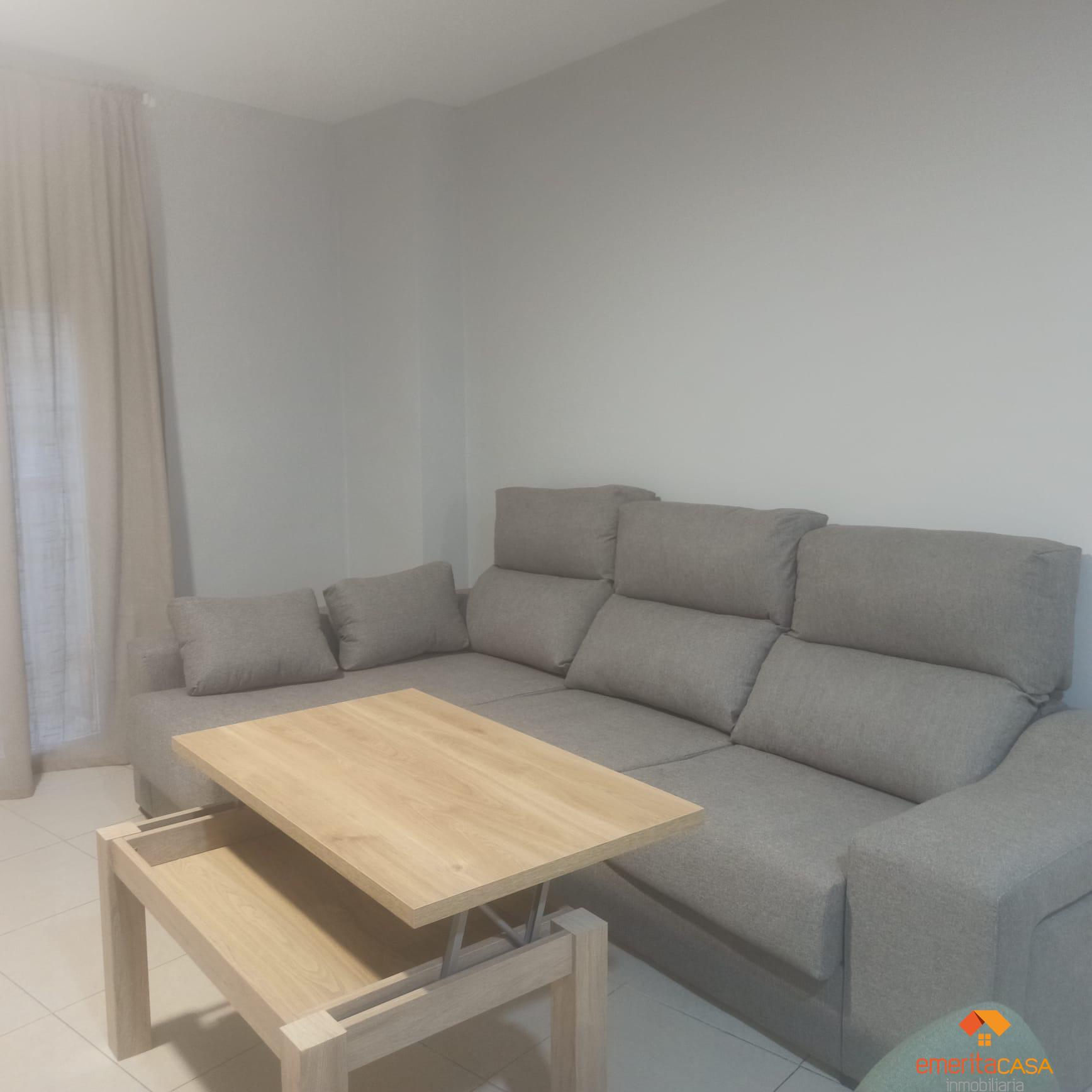 Alquiler de apartamento en Almendralejo