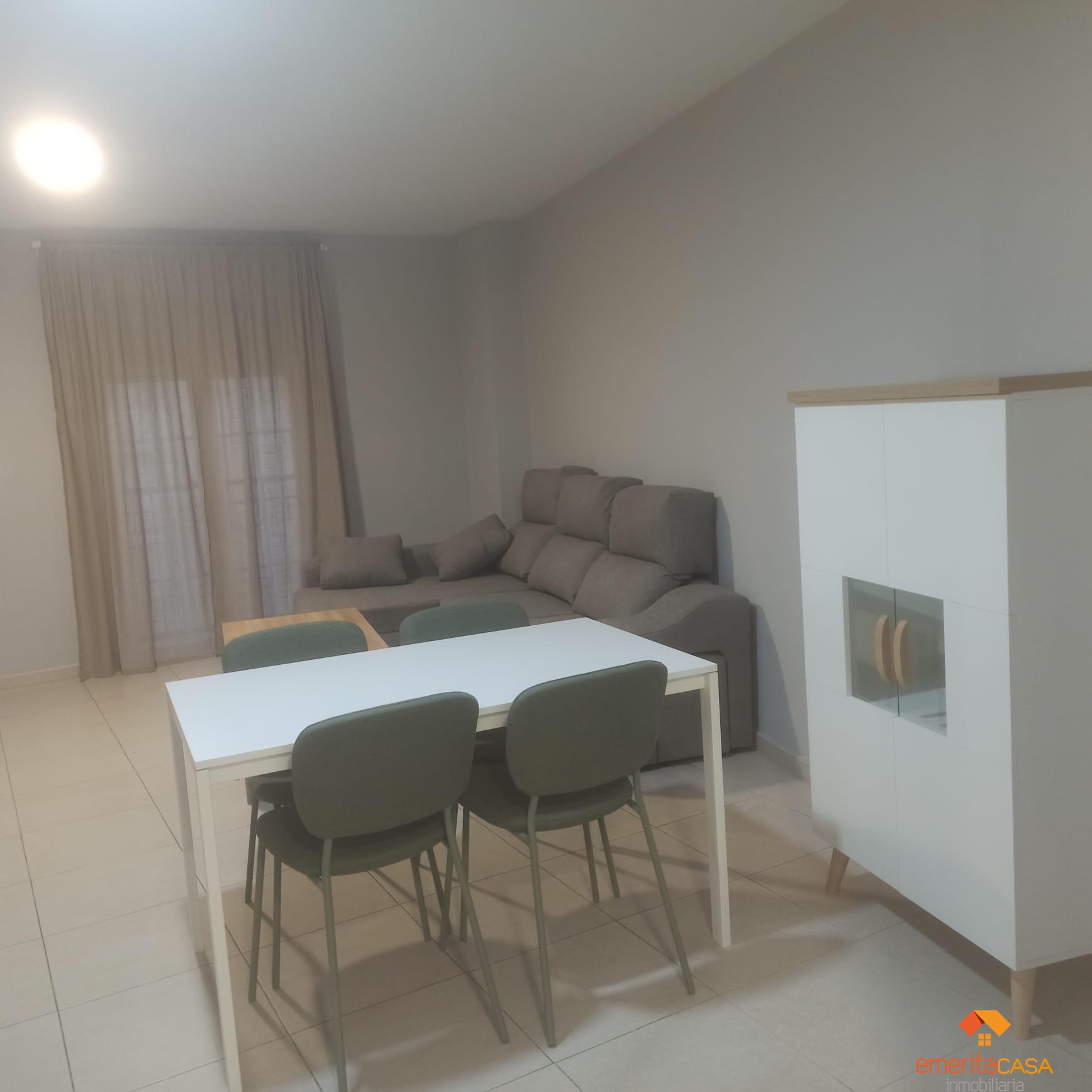 For rent of apartment in Almendralejo