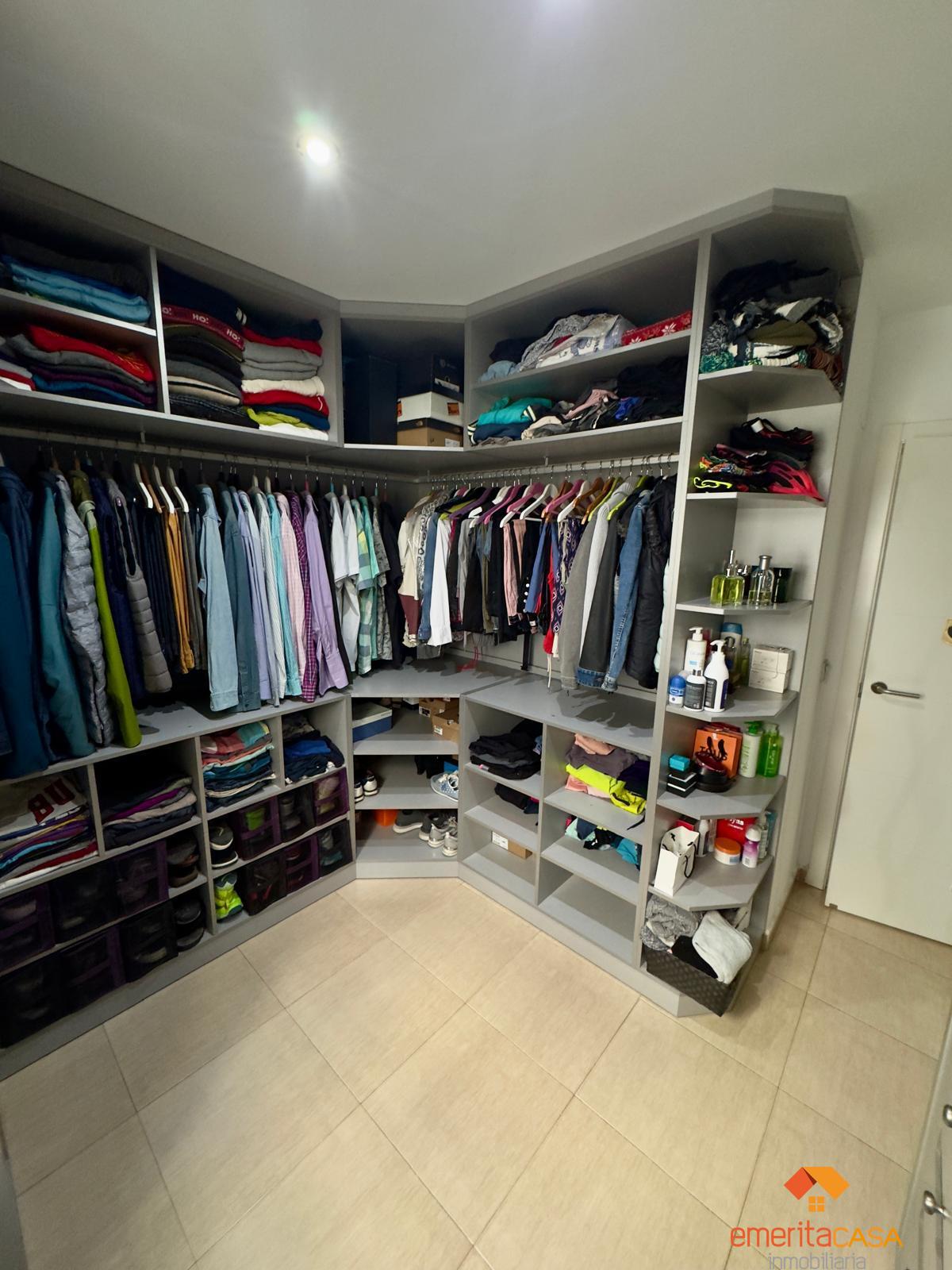 Dressing room