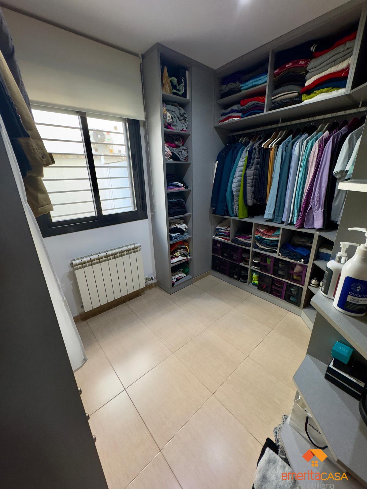 Dressing room