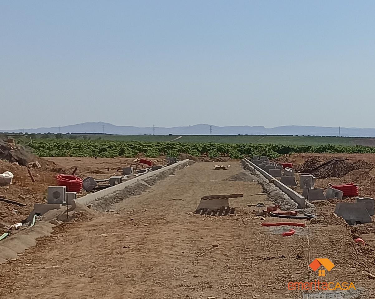 Venta de terreno en Almendralejo