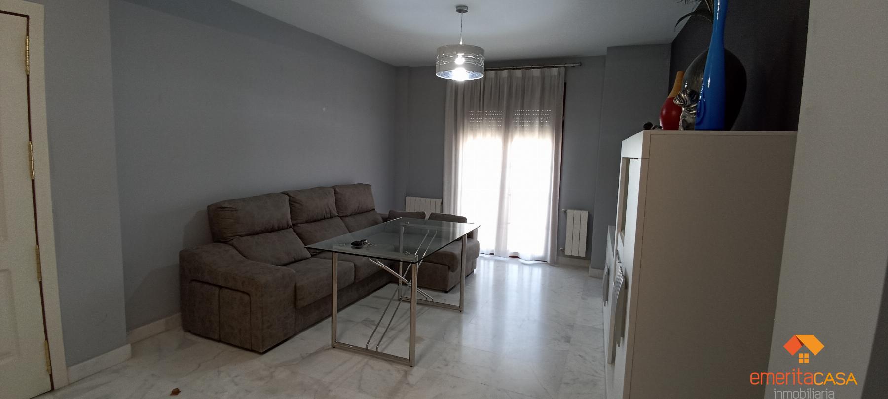 For rent of apartment in Almendralejo