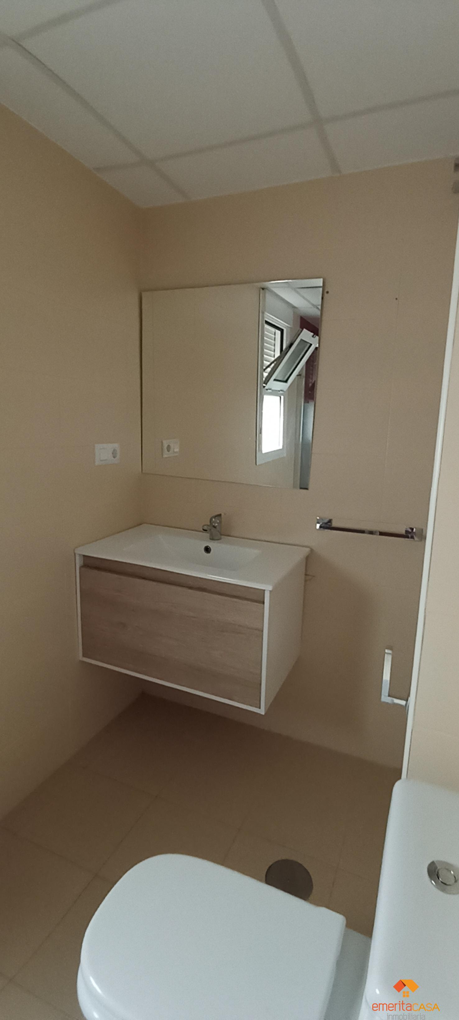 For rent of apartment in Almendralejo
