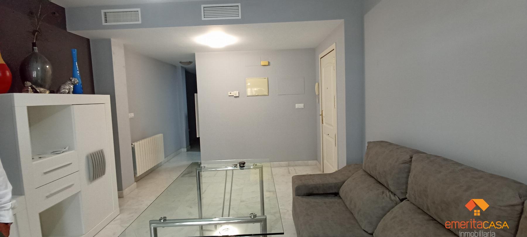 For rent of apartment in Almendralejo