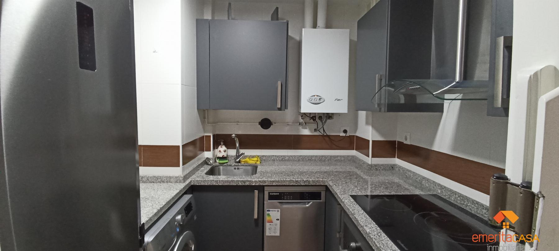 For rent of apartment in Almendralejo