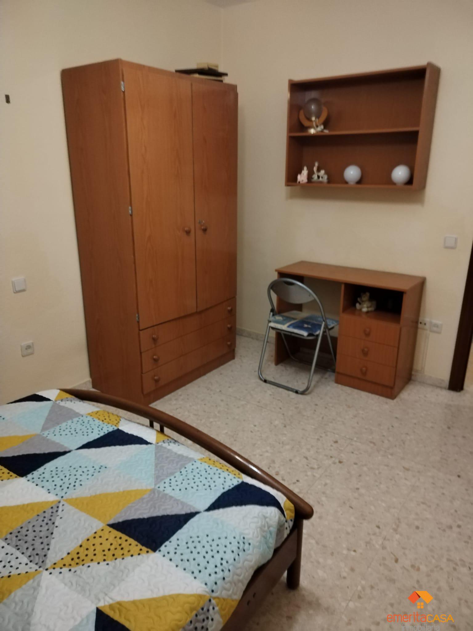 Alquiler de piso en Mérida