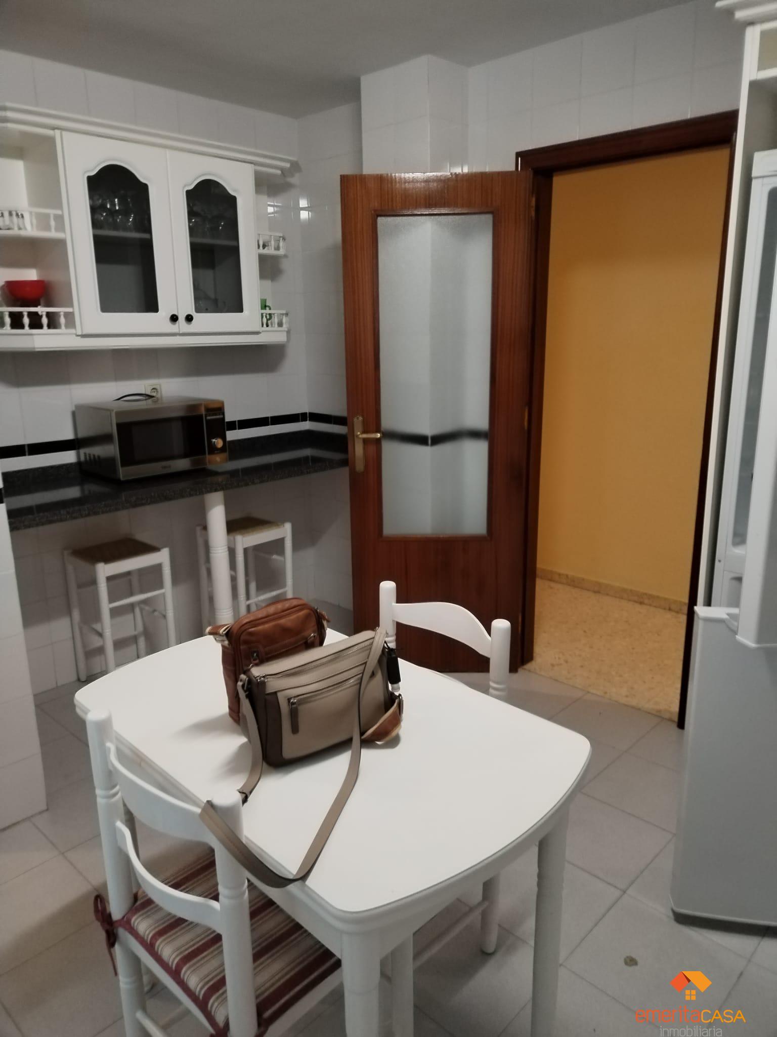 Alquiler de piso en Mérida