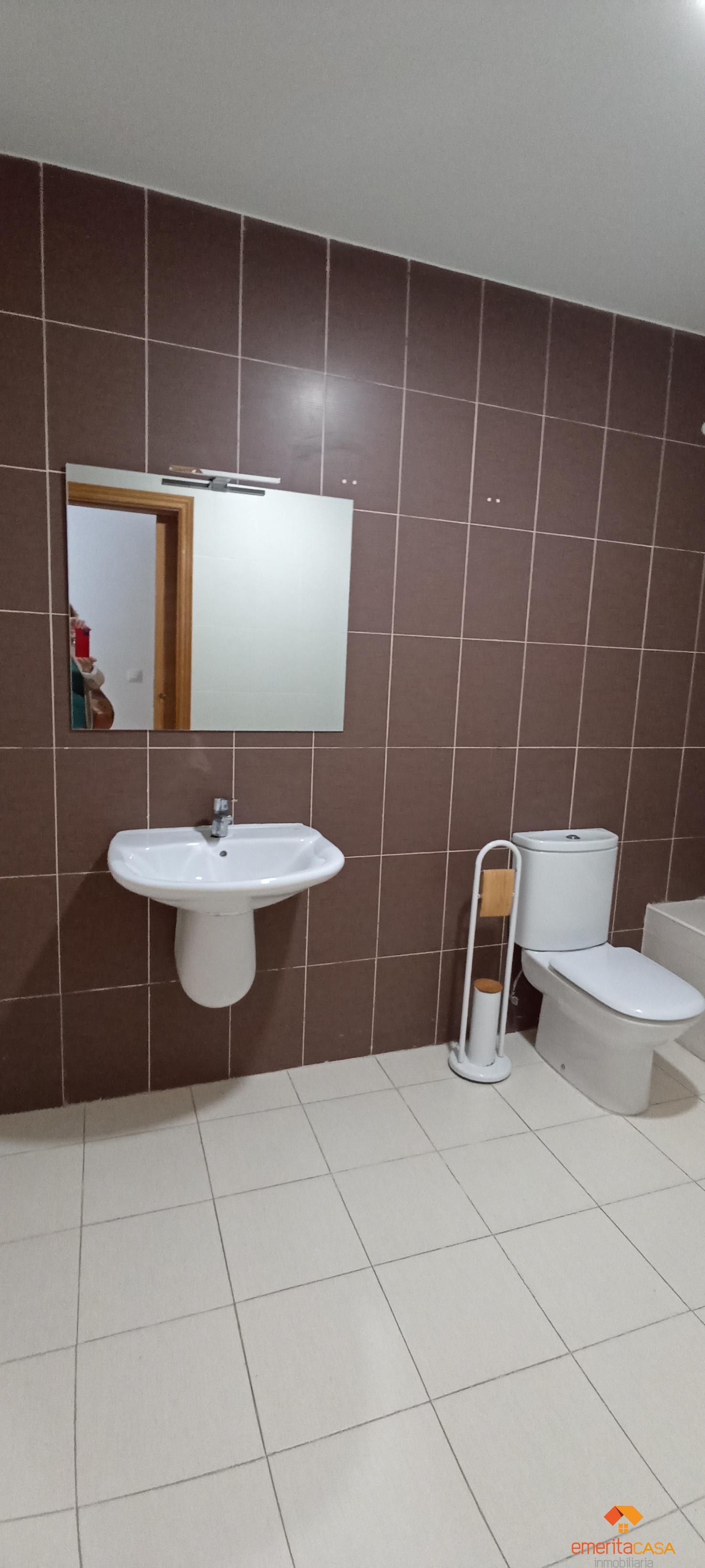 For rent of apartment in Almendralejo