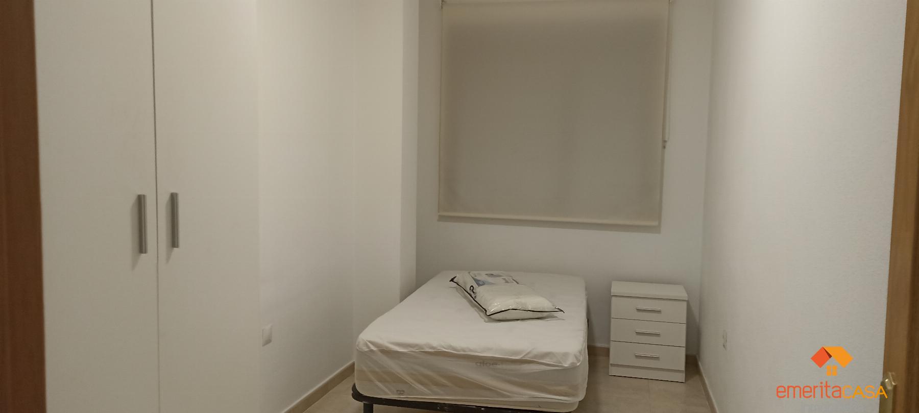 For rent of apartment in Almendralejo