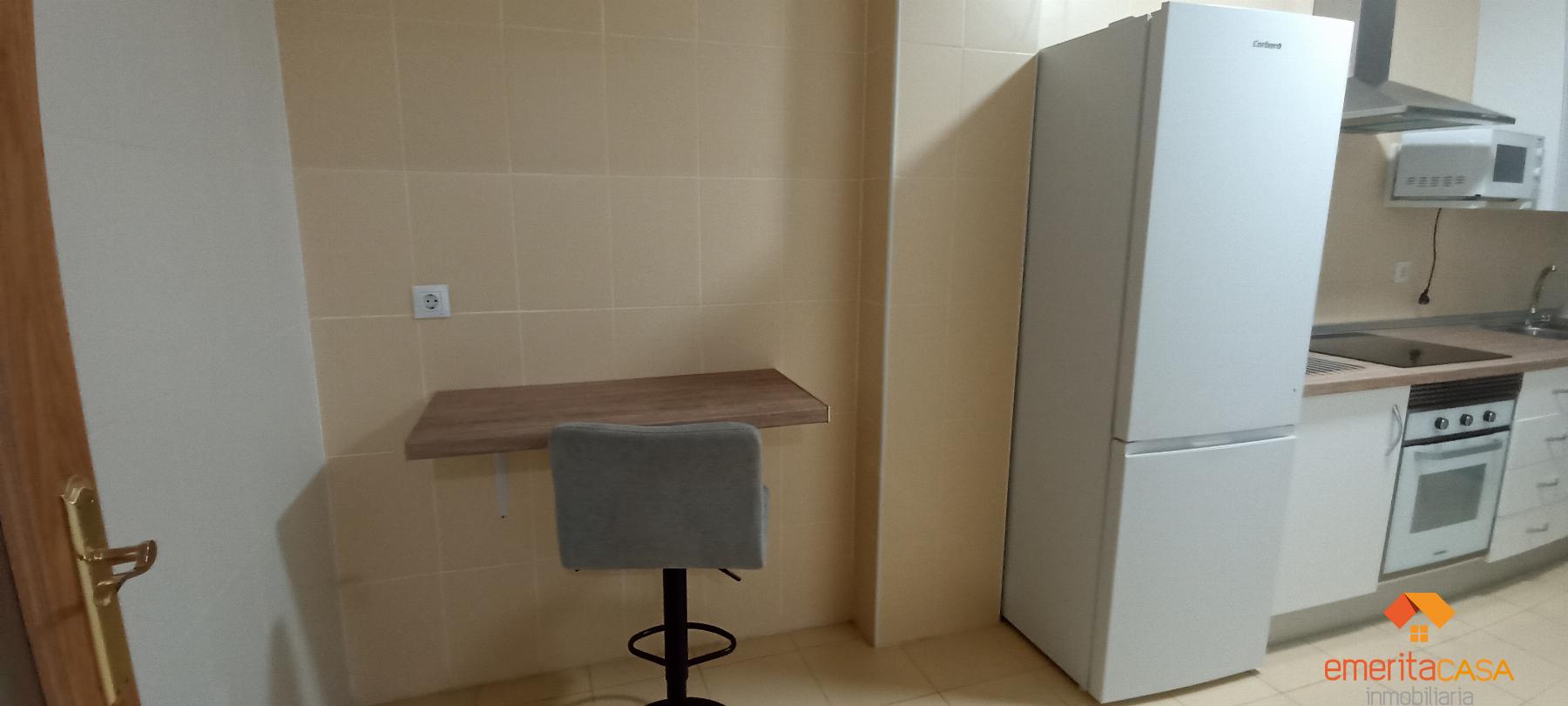 For rent of apartment in Almendralejo