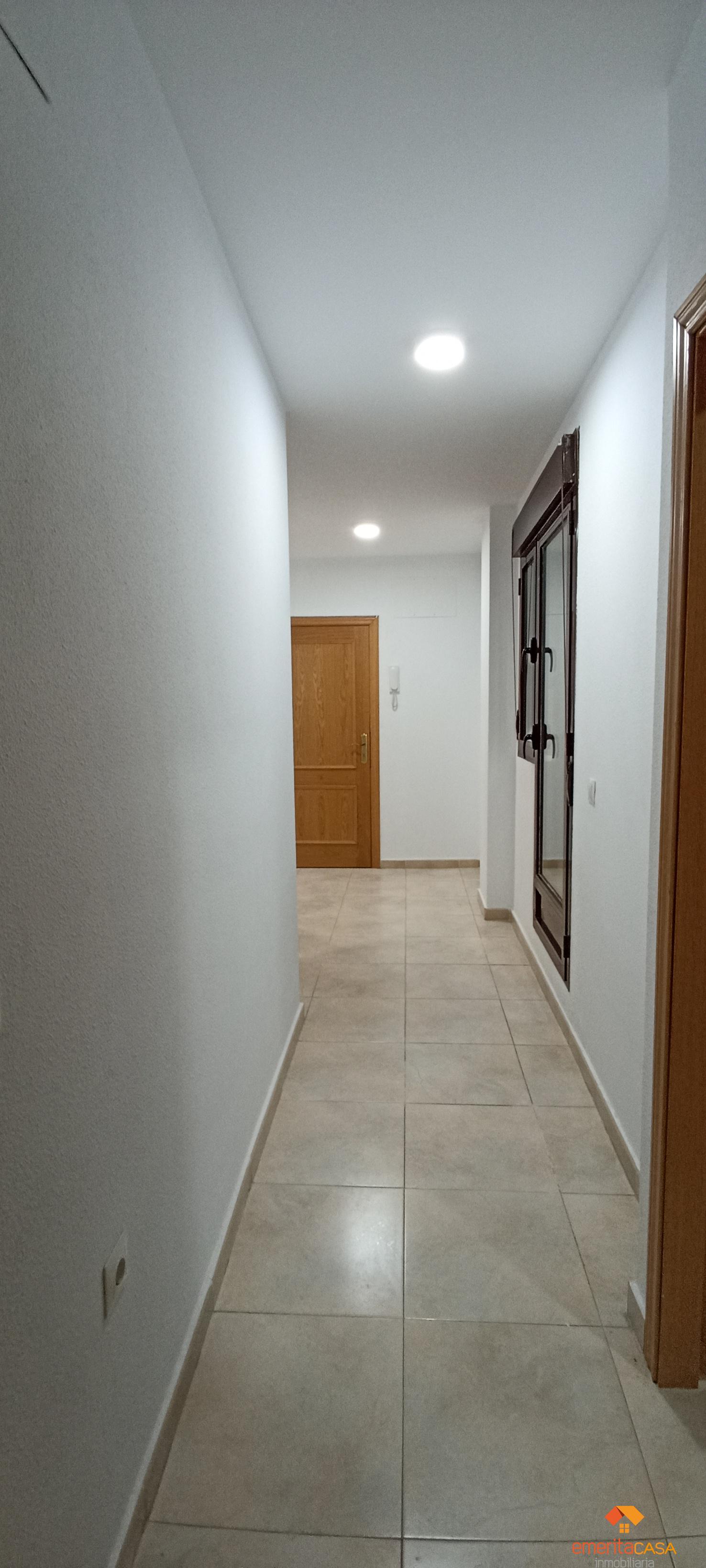 For rent of apartment in Almendralejo