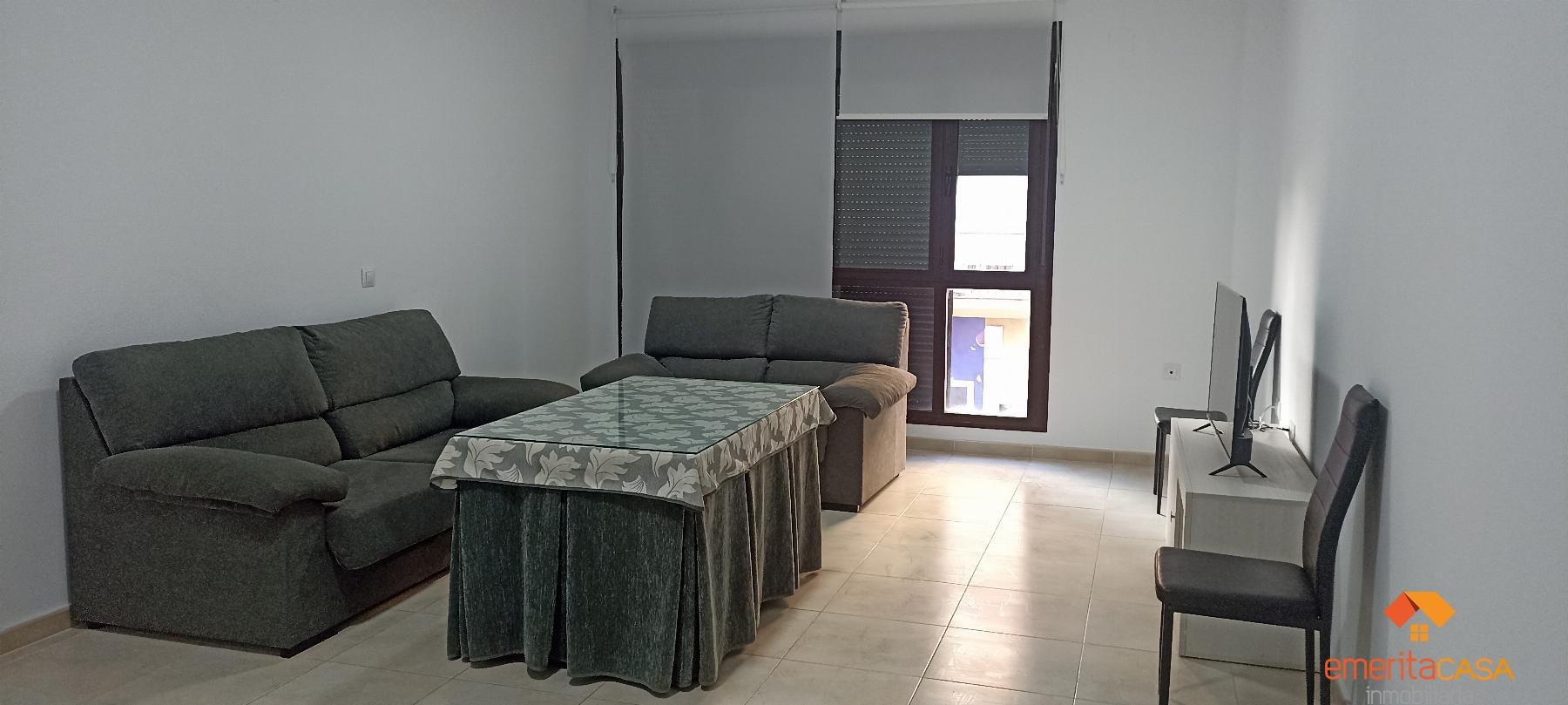 For rent of apartment in Almendralejo