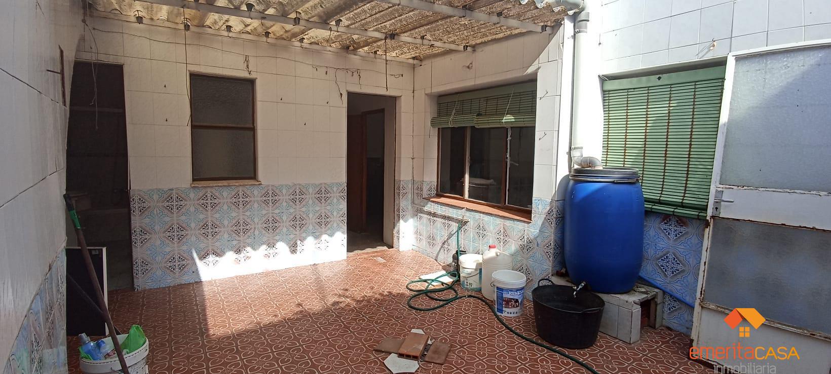 Venta de casa en Almendralejo