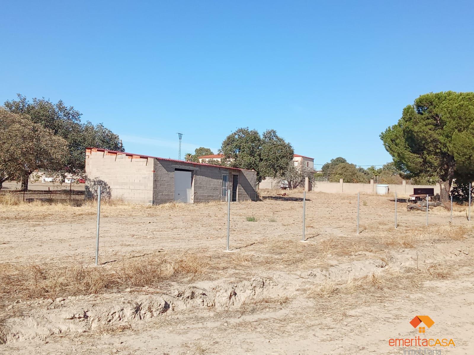 Venta de finca rústica en Mérida