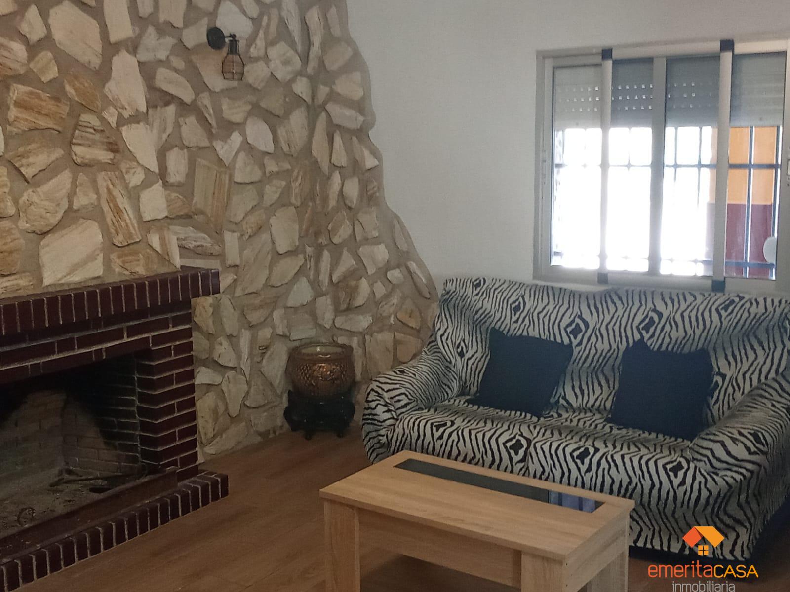 Venta de finca rústica en Mérida