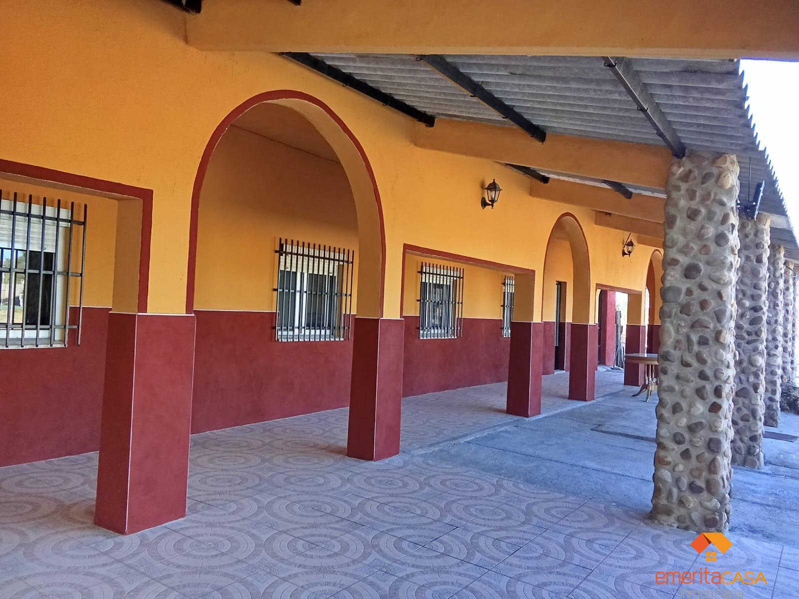 Venta de finca rústica en Mérida