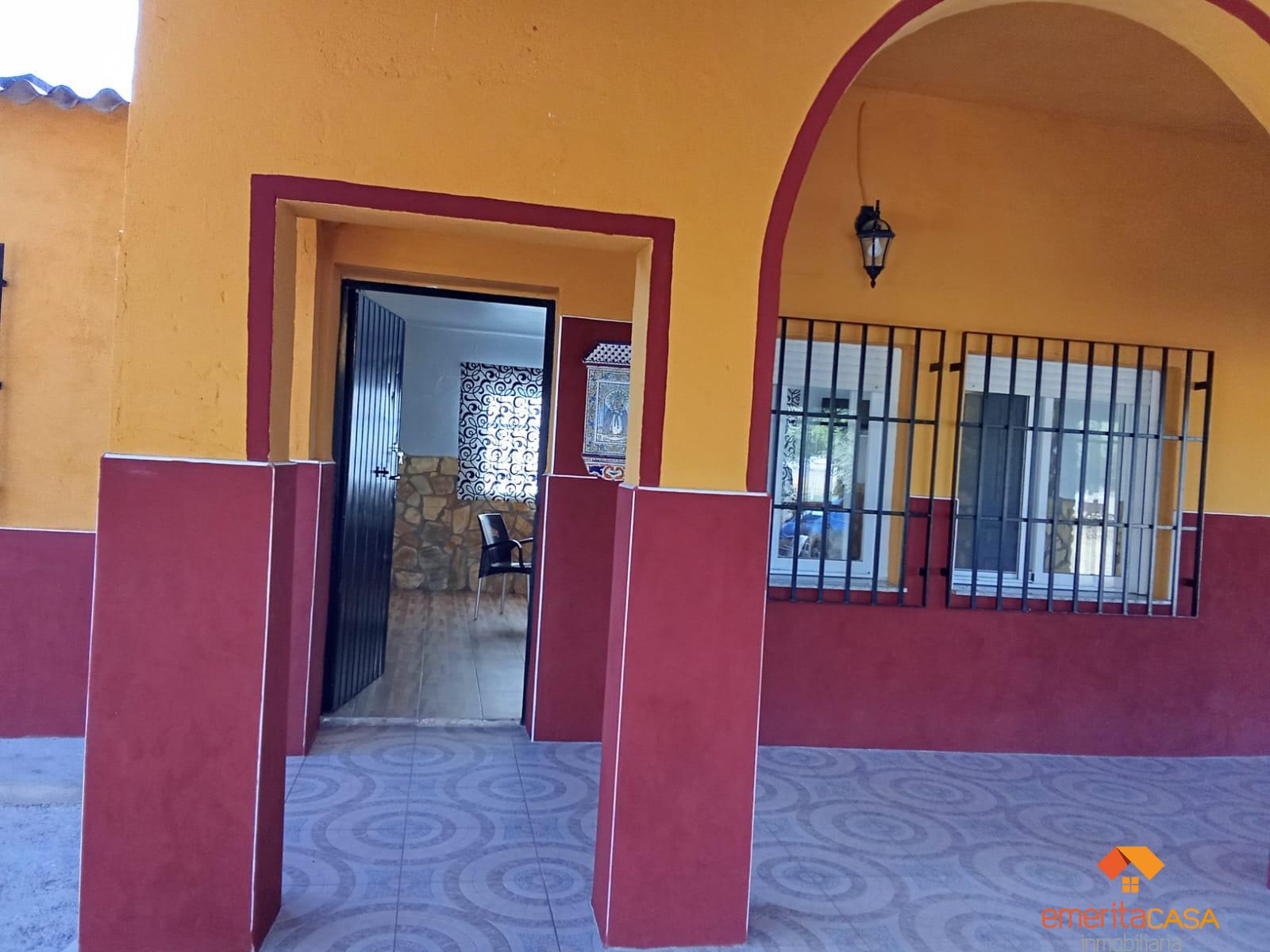 Venta de finca rústica en Mérida