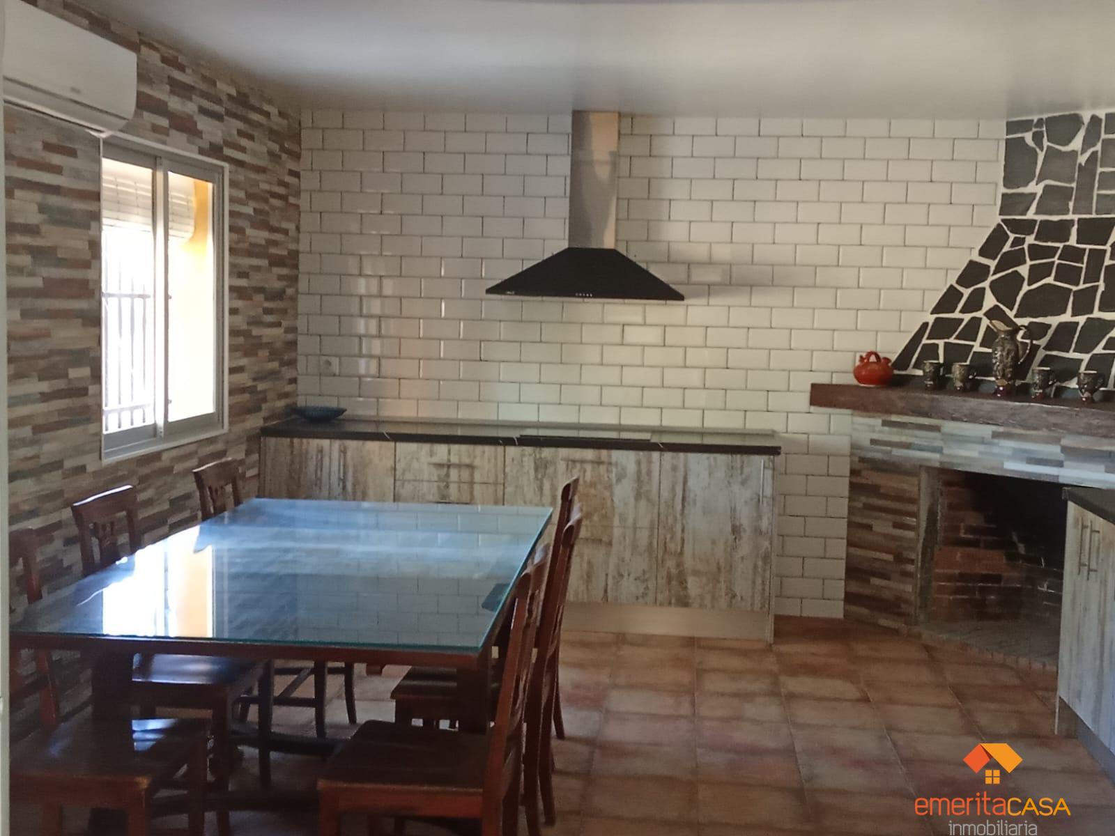 Venta de finca rústica en Mérida