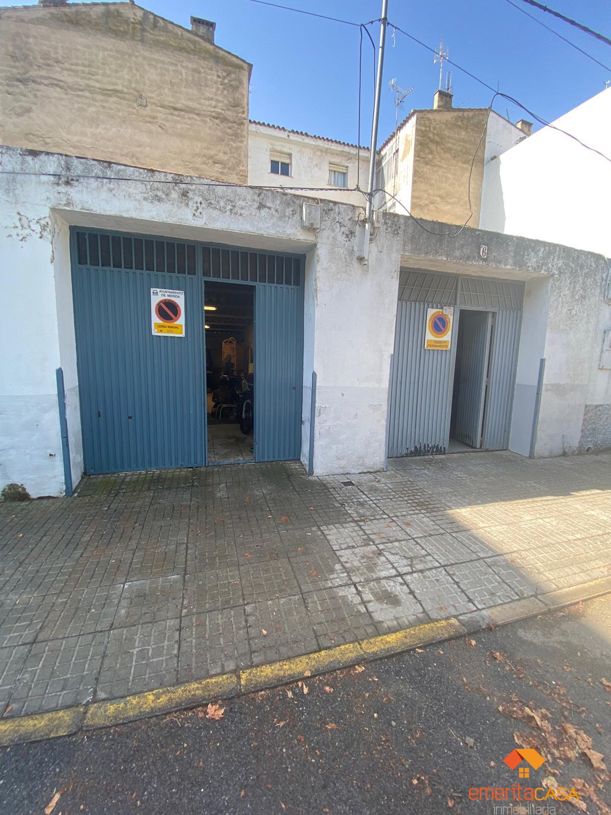 Venta de garaje en Mérida
