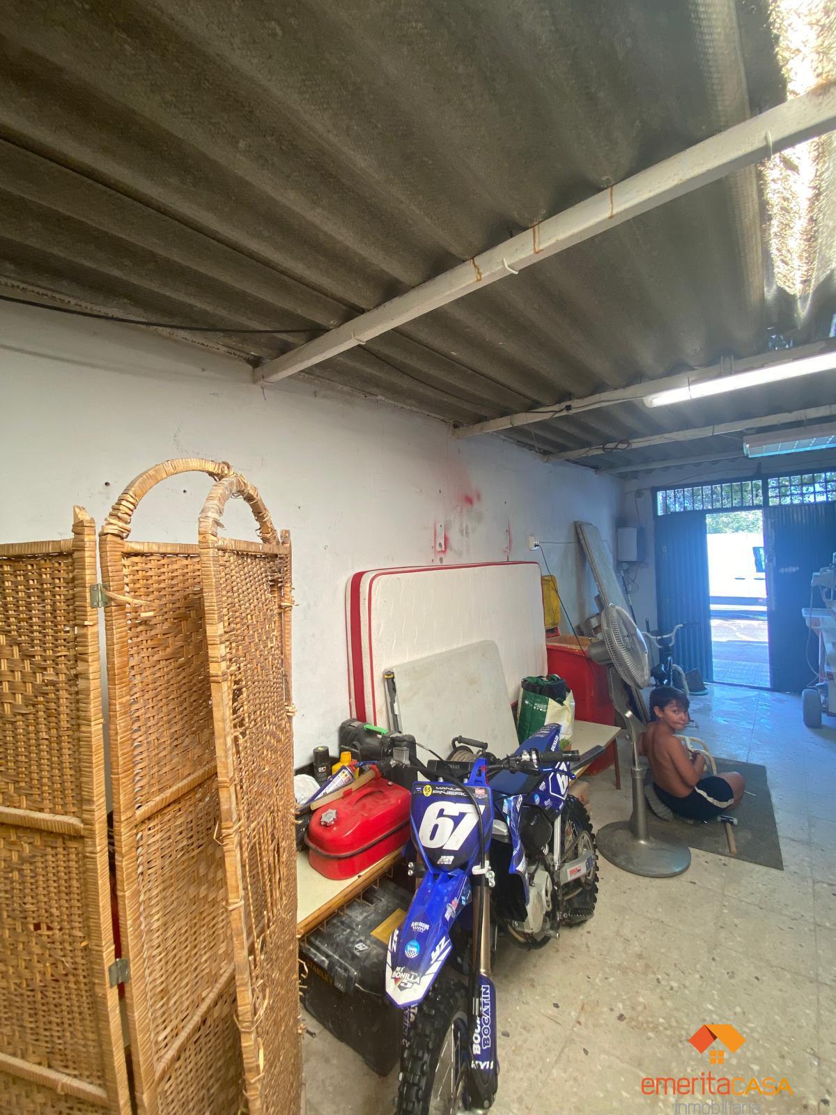 Venta de garaje en Mérida