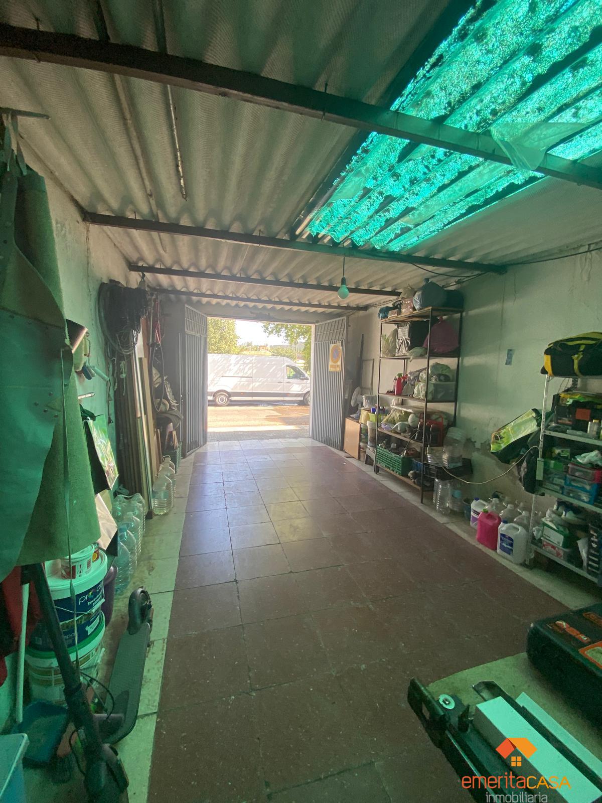 Venta de garaje en Mérida