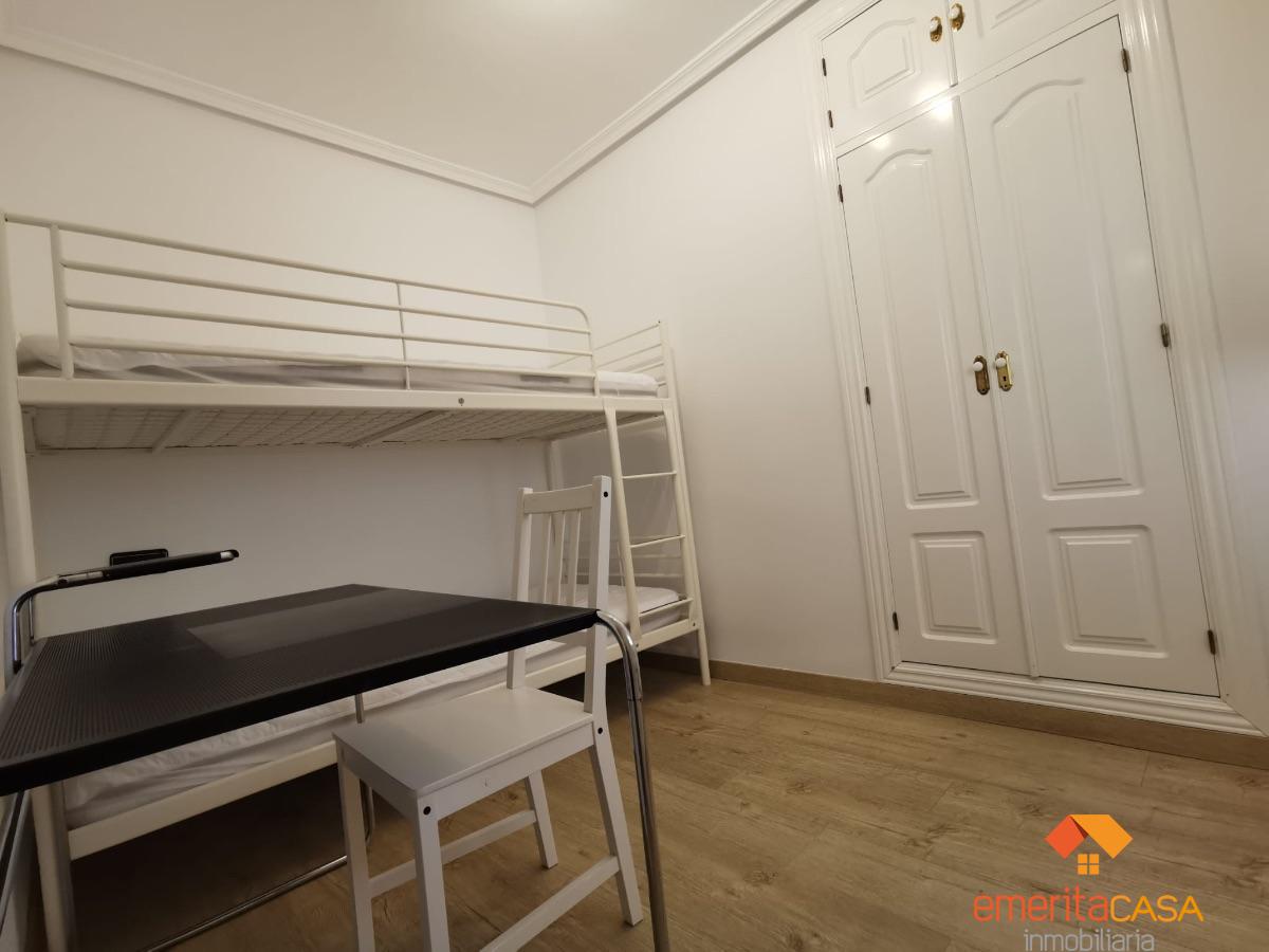 Alquiler de apartamento en Mérida
